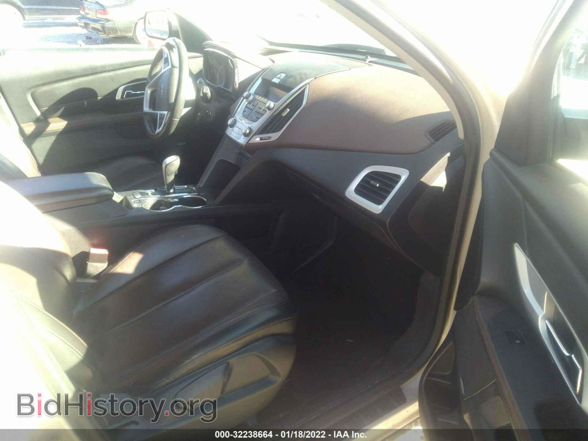 2011 GMC TERRAIN - VIN: 2CTALUEC3B6437964 - Фото 5