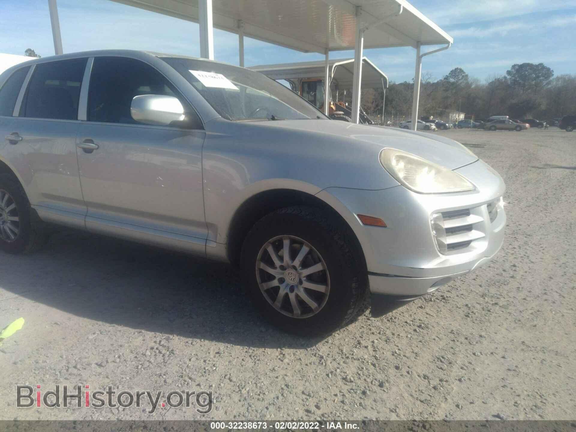 2008 PORSCHE CAYENNE - VIN: WP1AA29P58LA05748 - Фото 6