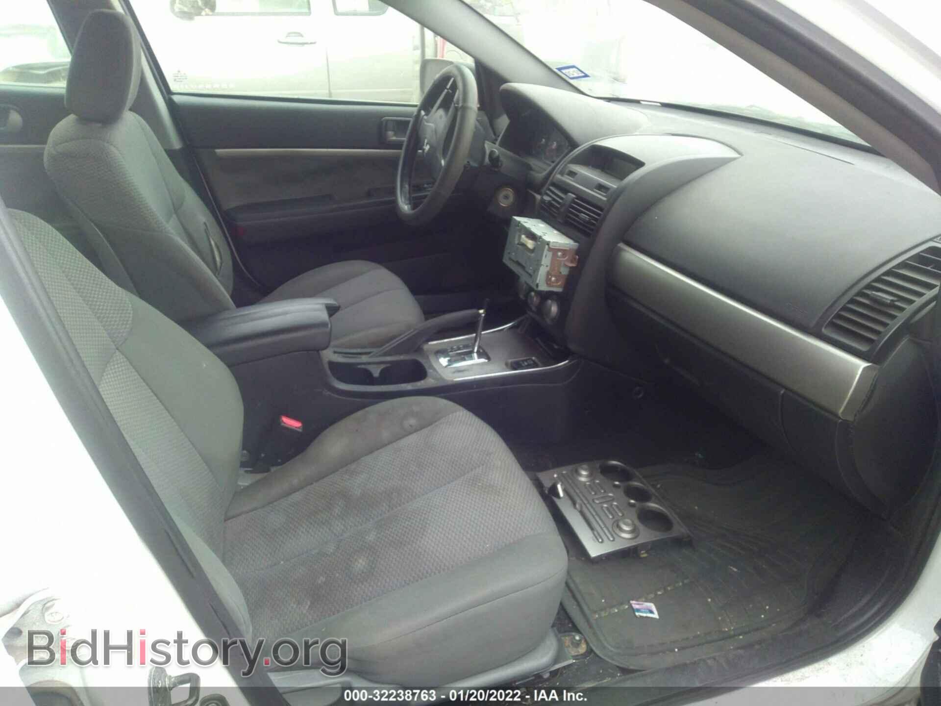 2011 MITSUBISHI GALANT - VIN: 4A32B2FF3BE005254 - Фото 5