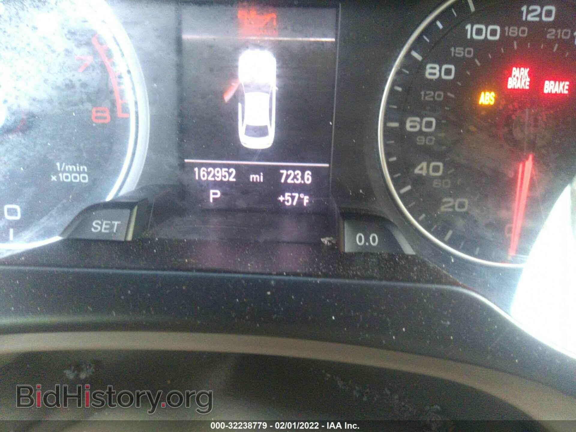 2012 AUDI A4 - VIN: WAUFFAFL3CA056526 - Фото 6