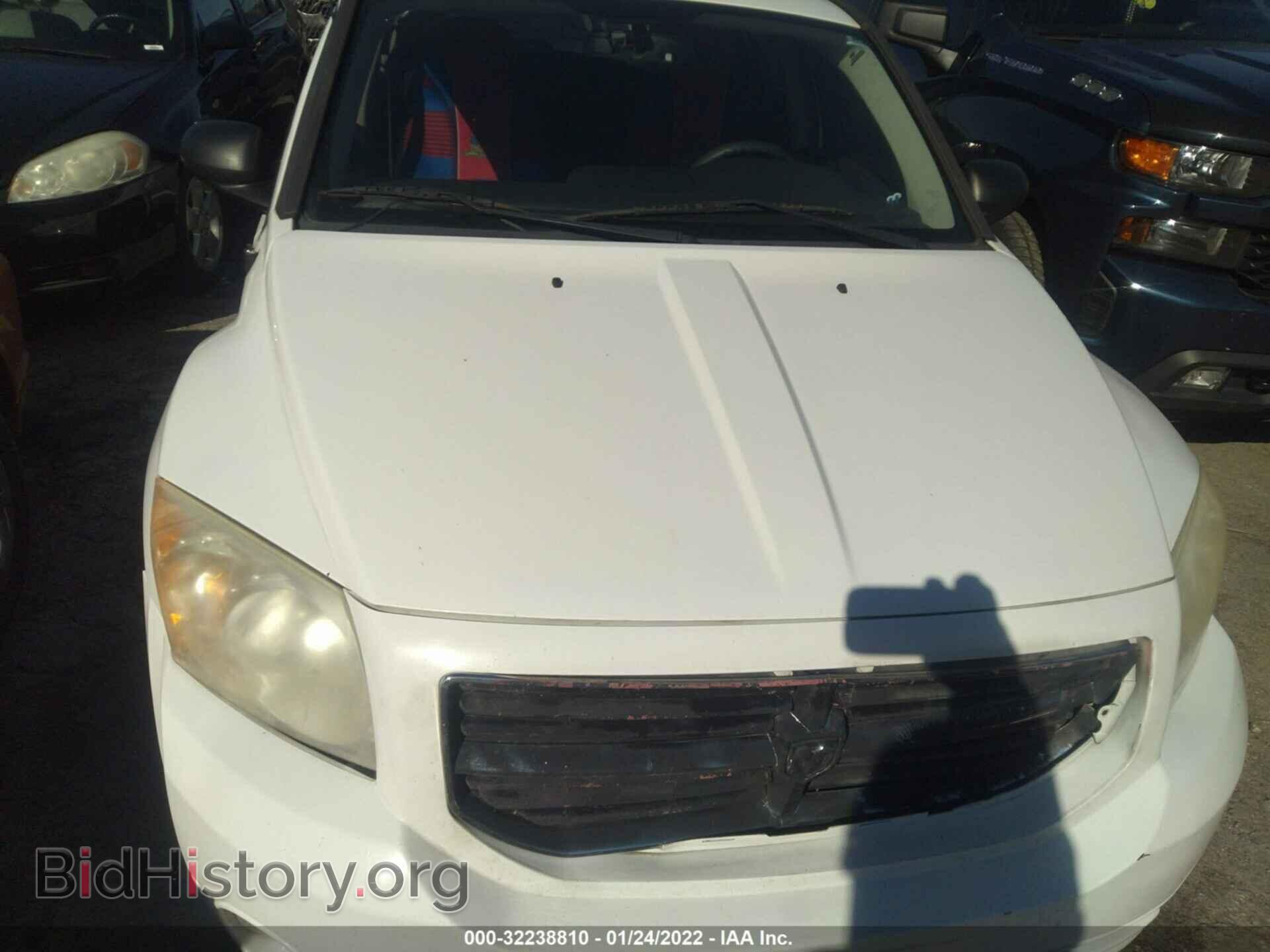 2011 DODGE CALIBER - VIN: 1B3CB3HA6BD107279 - Фото 10