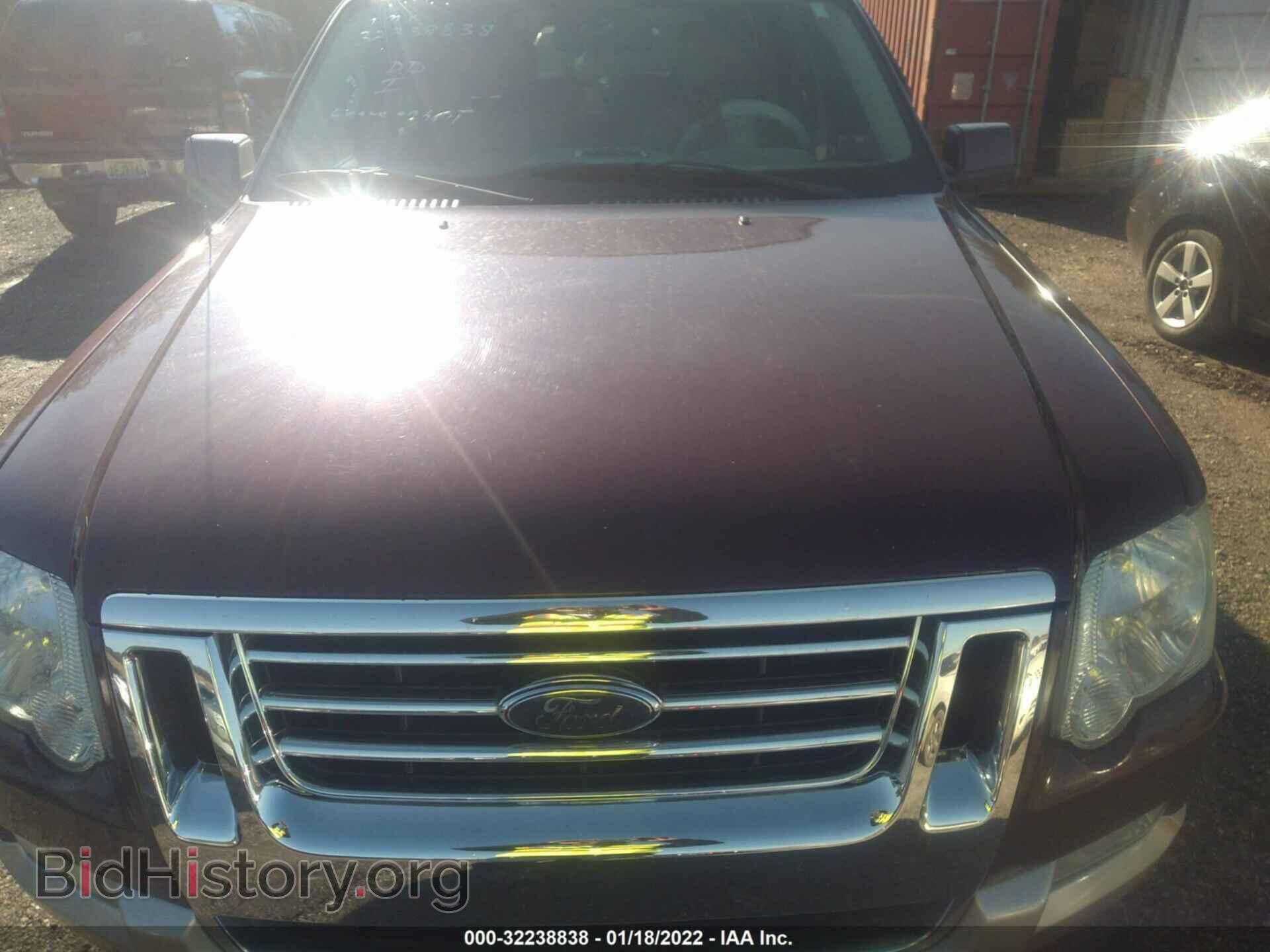 2007 FORD EXPLORER - VIN: 1FMEU64E57UB32947 - Фото 10