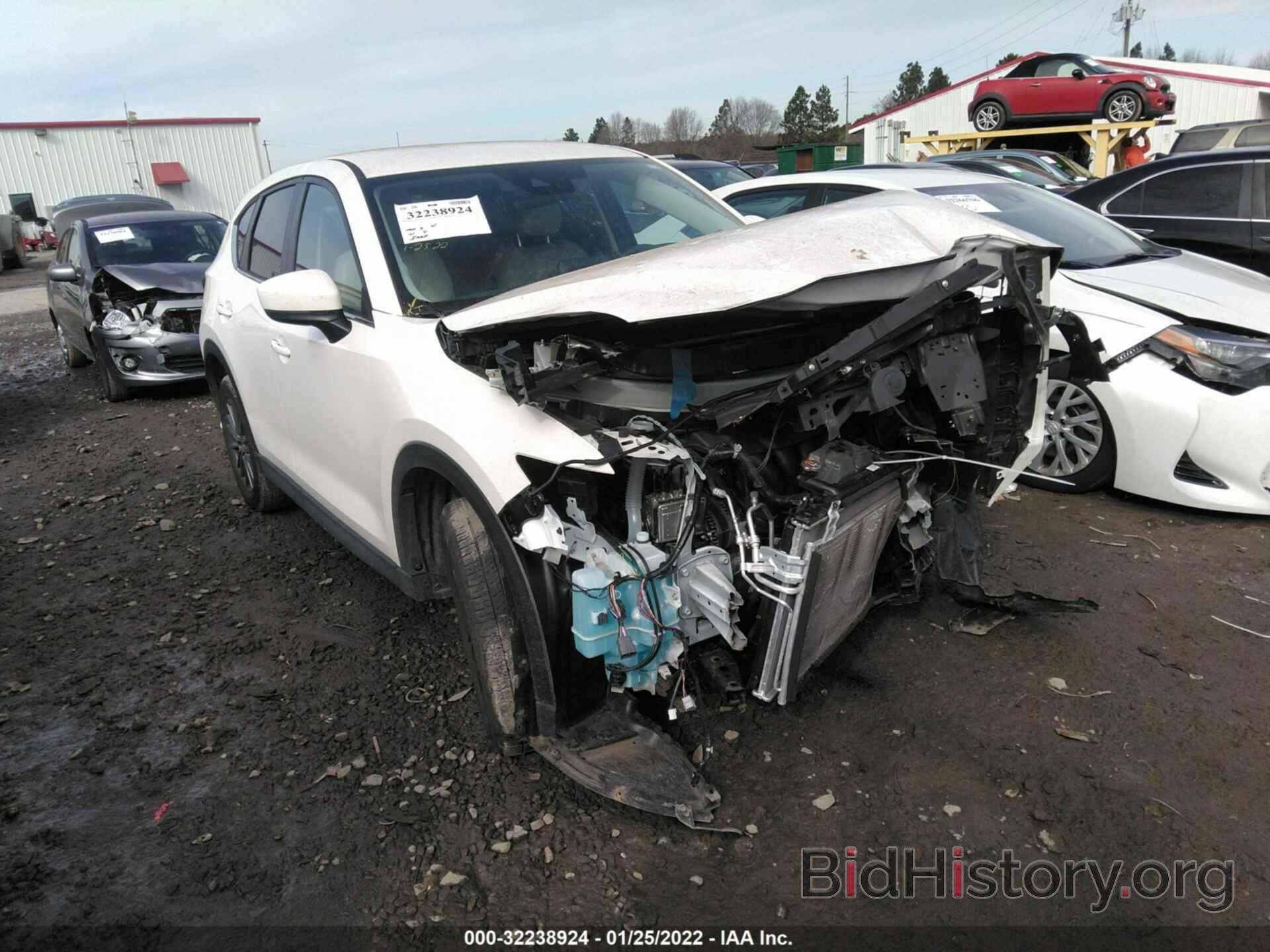 Photo JM3KFACM8L0772995 - MAZDA CX-5 2020