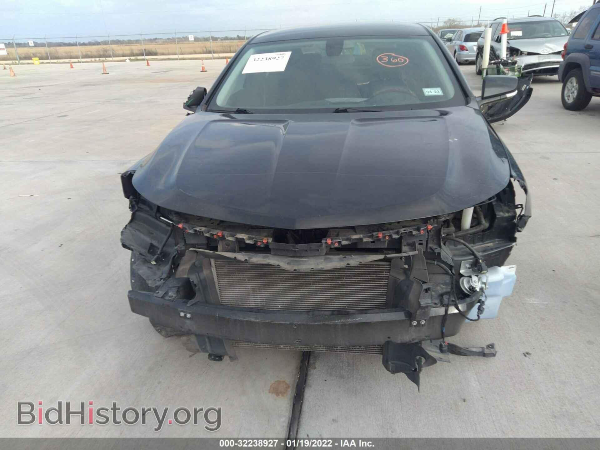 2014 CHEVROLET IMPALA - VIN: 2G1125S31E9243017 - Фото 6
