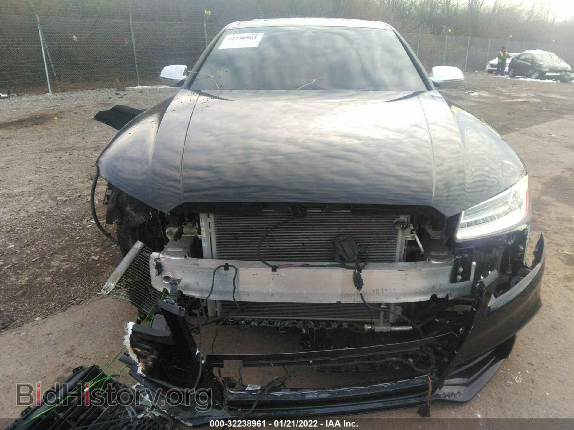 2015 AUDI S8 - VIN: WAUK2AFD4FN014690 - Photo 6