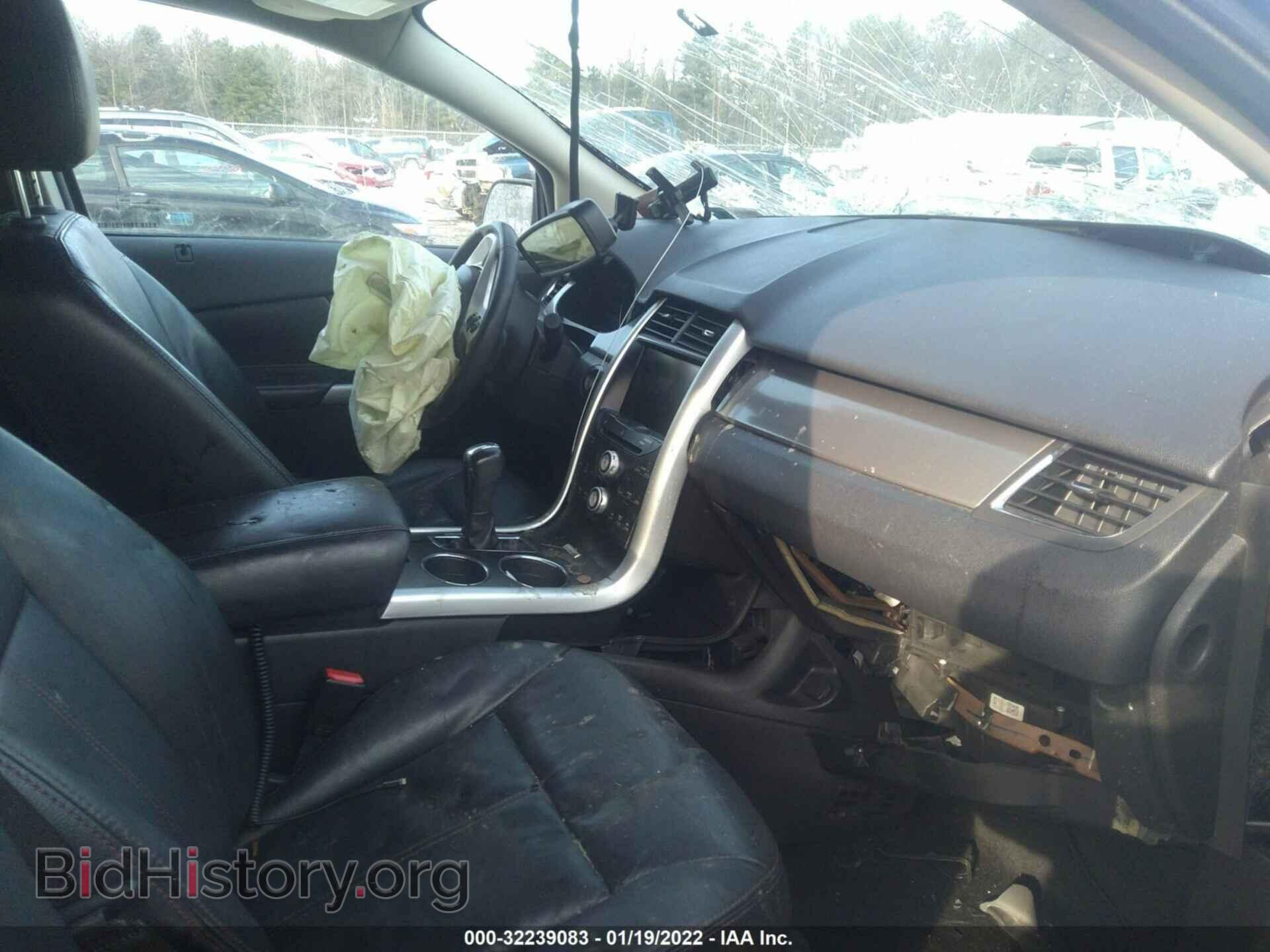 2013 FORD EDGE - VIN: 2FMDK4JCXDBC28860 - Фото 5