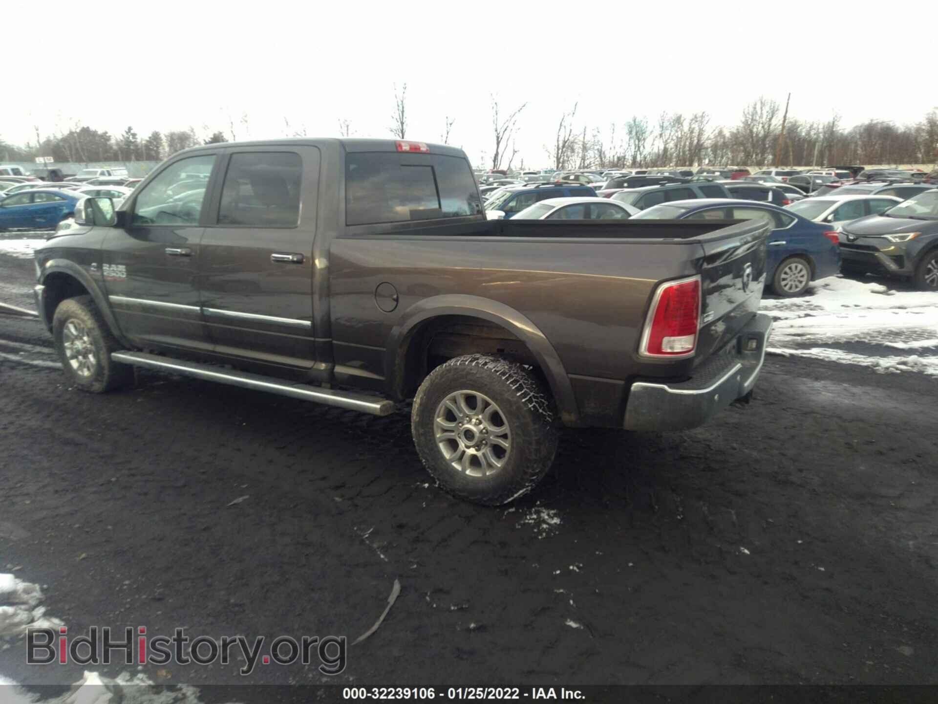 2017 RAM 2500 - VIN: 3C6UR5FL5HG686590 - Фото 3
