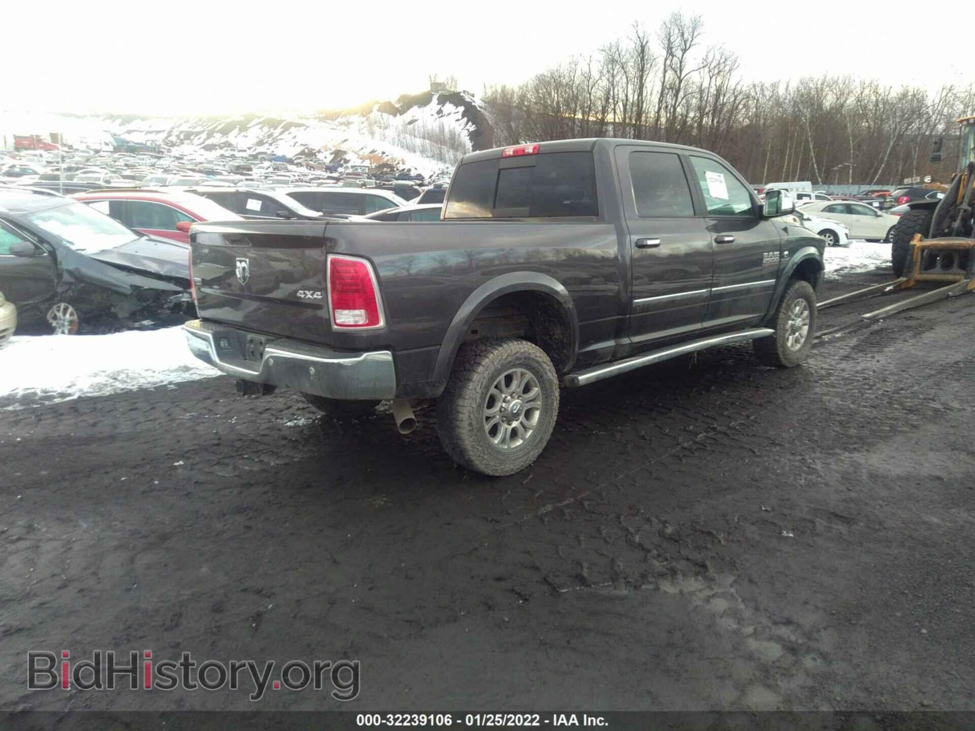 2017 RAM 2500 - VIN: 3C6UR5FL5HG686590 - Фото 4