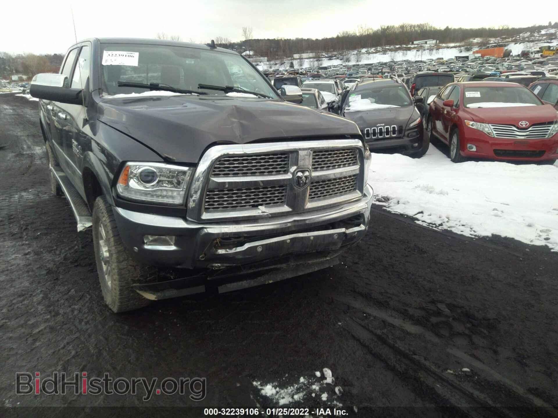 2017 RAM 2500 - VIN: 3C6UR5FL5HG686590 - Фото 6