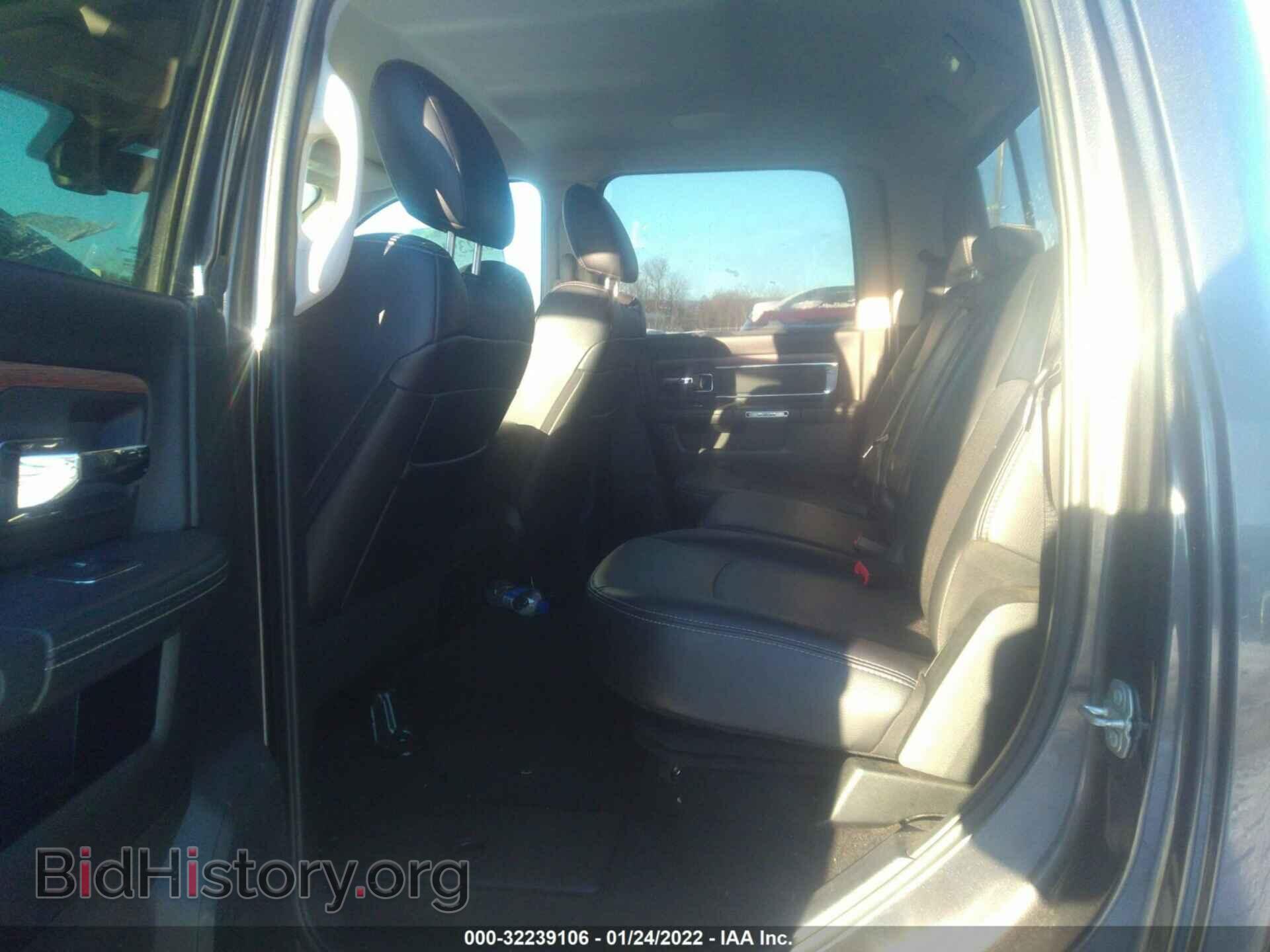 2017 RAM 2500 - VIN: 3C6UR5FL5HG686590 - Фото 8