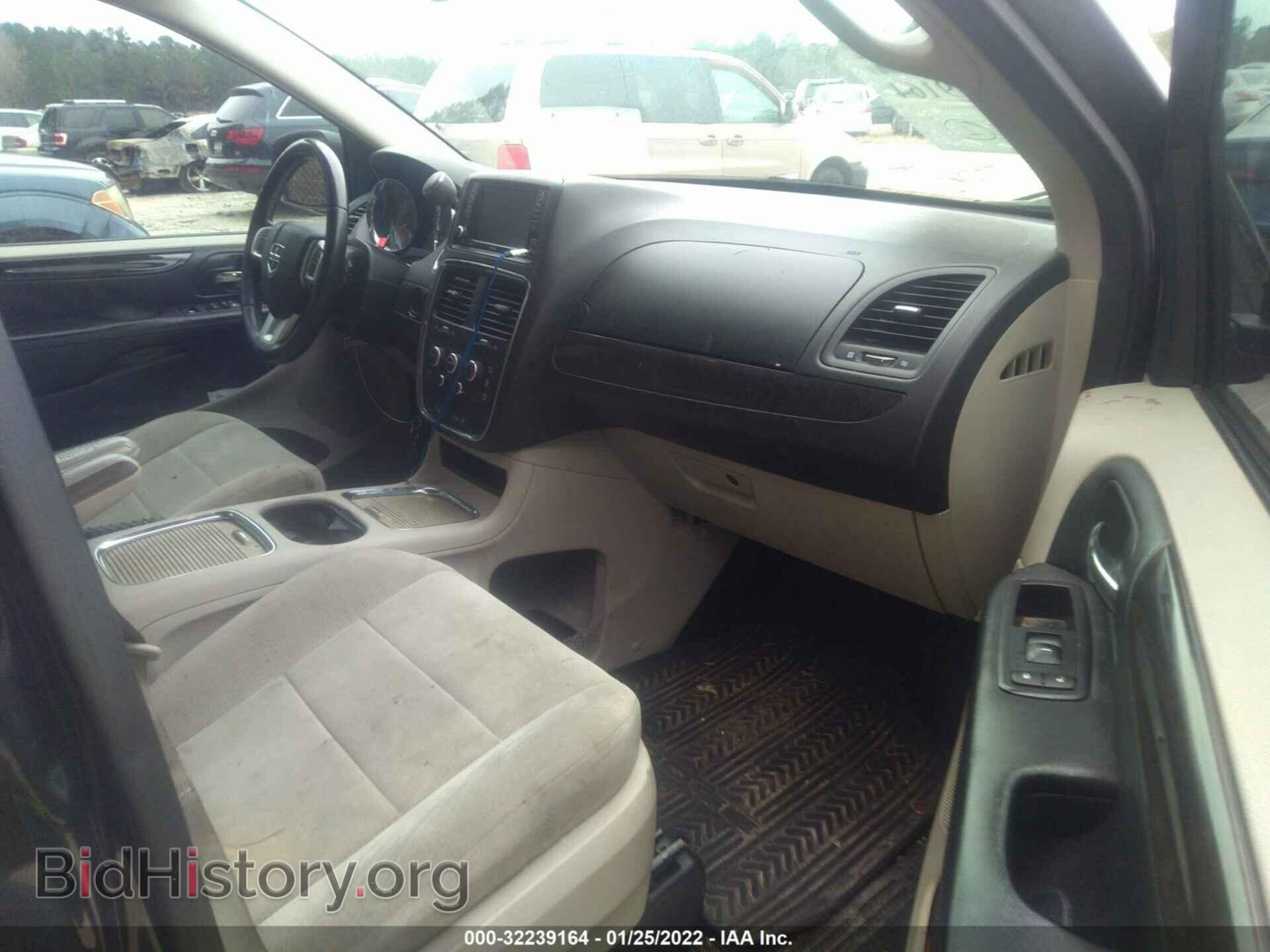 2013 DODGE GRAND CARAVAN - VIN: 2C4RDGCG6DR768901 - Фото 5