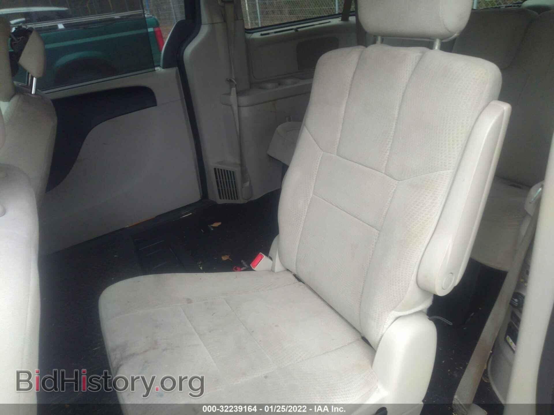 2013 DODGE GRAND CARAVAN - VIN: 2C4RDGCG6DR768901 - Фото 8