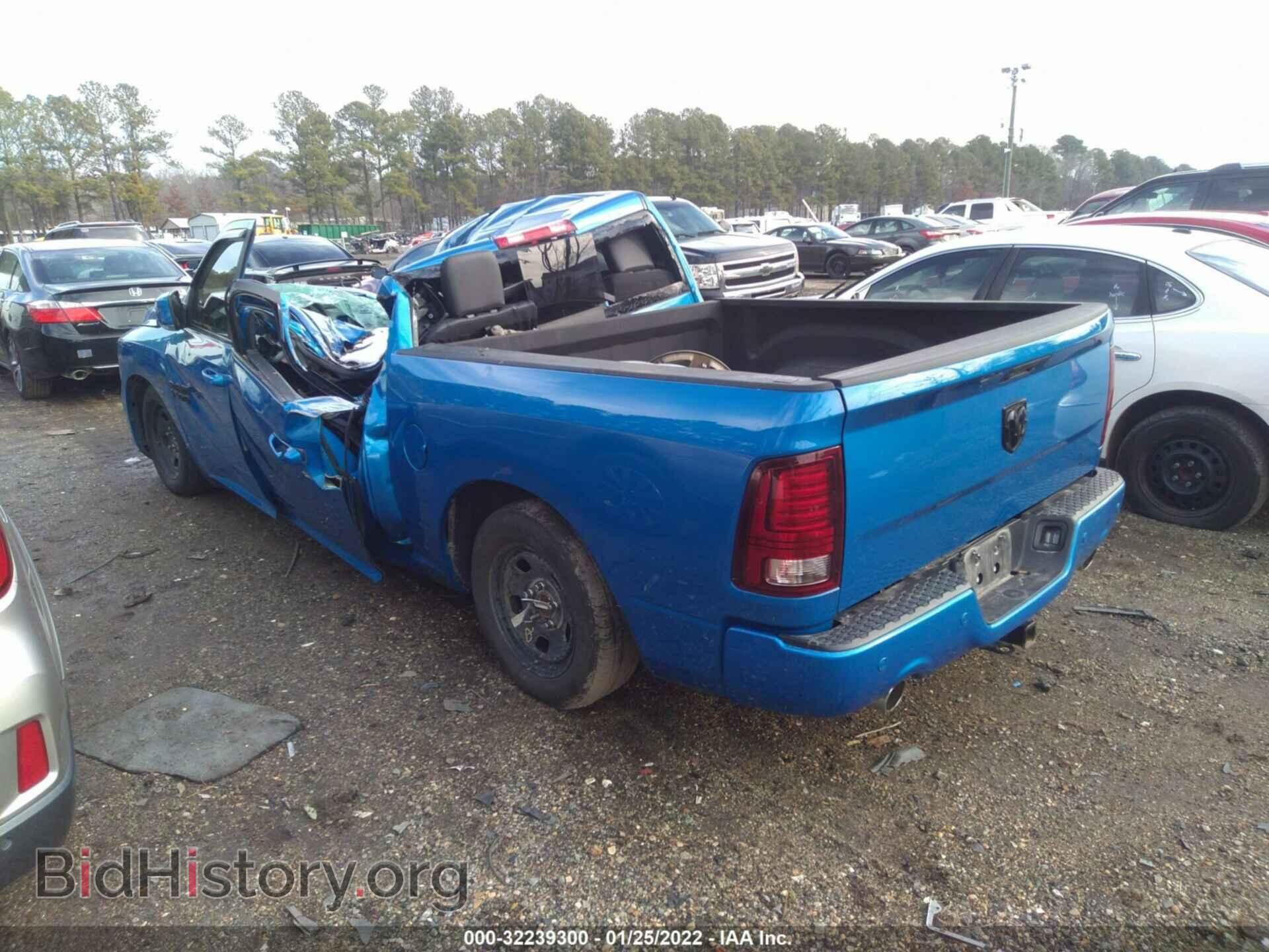 2018 RAM 1500 - VIN: 1C6RR6MT9JS191760 - Фото 3