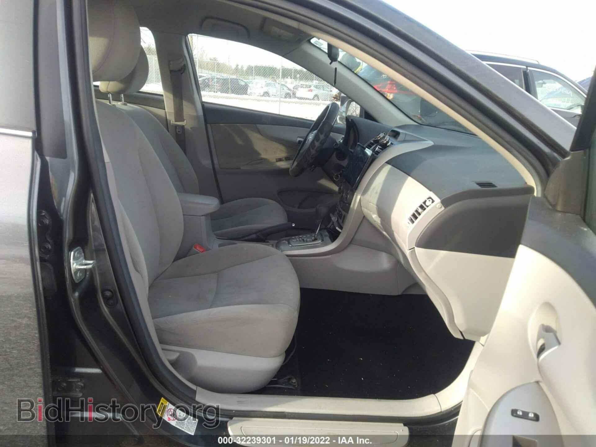 2013 TOYOTA COROLLA - VIN: 2T1BU4EEXDC984259 - Фото 5