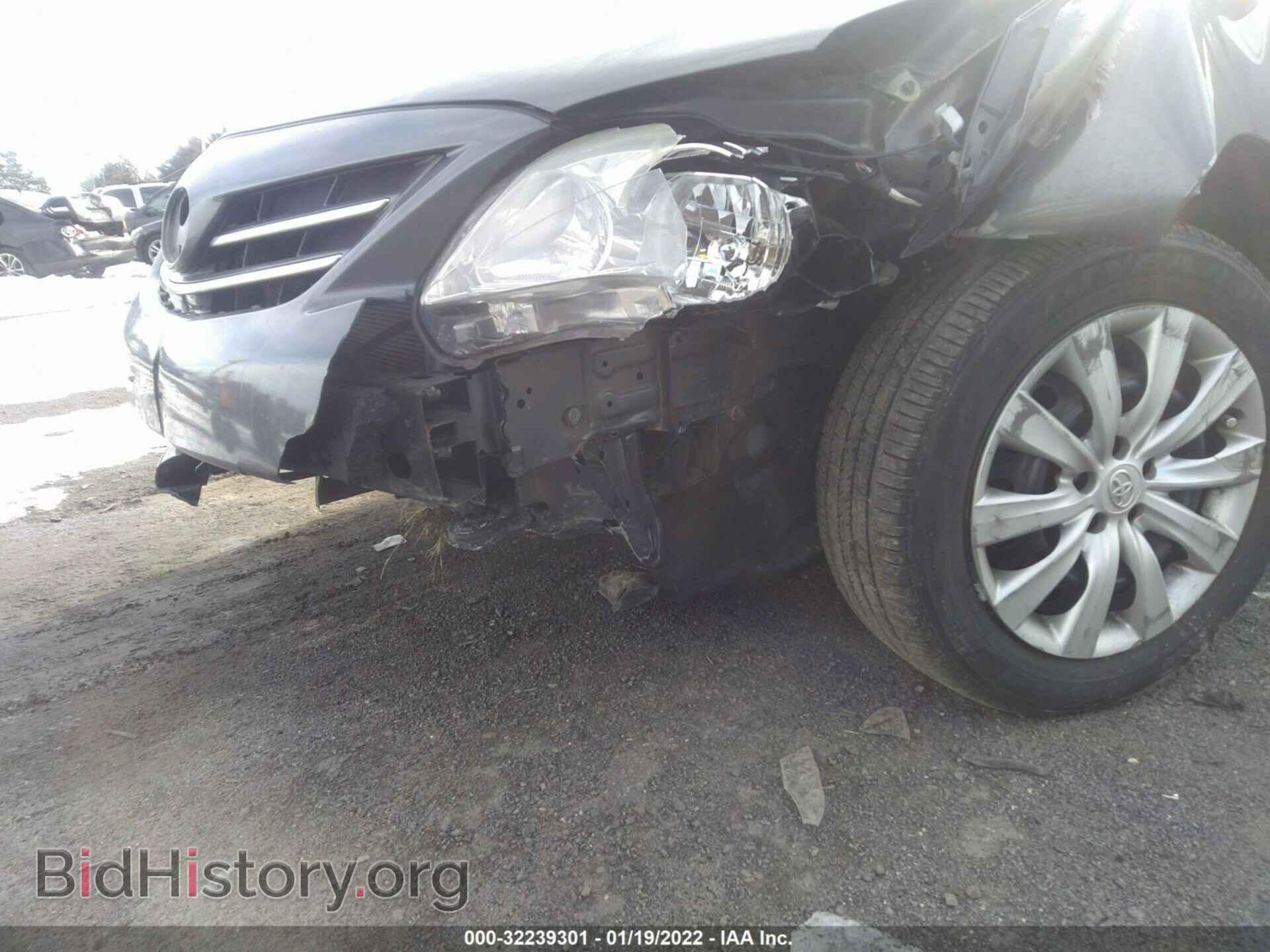 2013 TOYOTA COROLLA - VIN: 2T1BU4EEXDC984259 - Фото 6