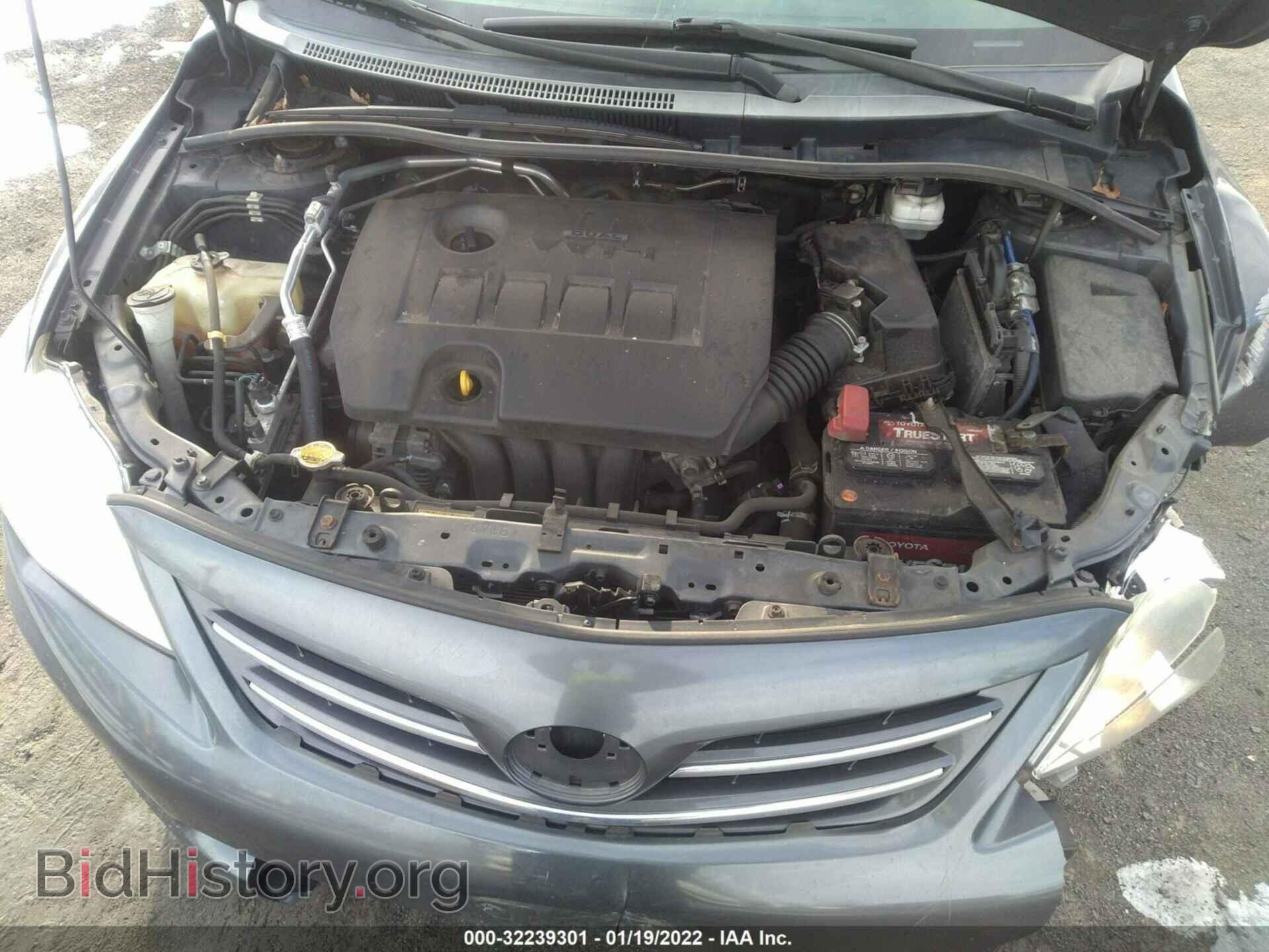 2013 TOYOTA COROLLA - VIN: 2T1BU4EEXDC984259 - Фото 10