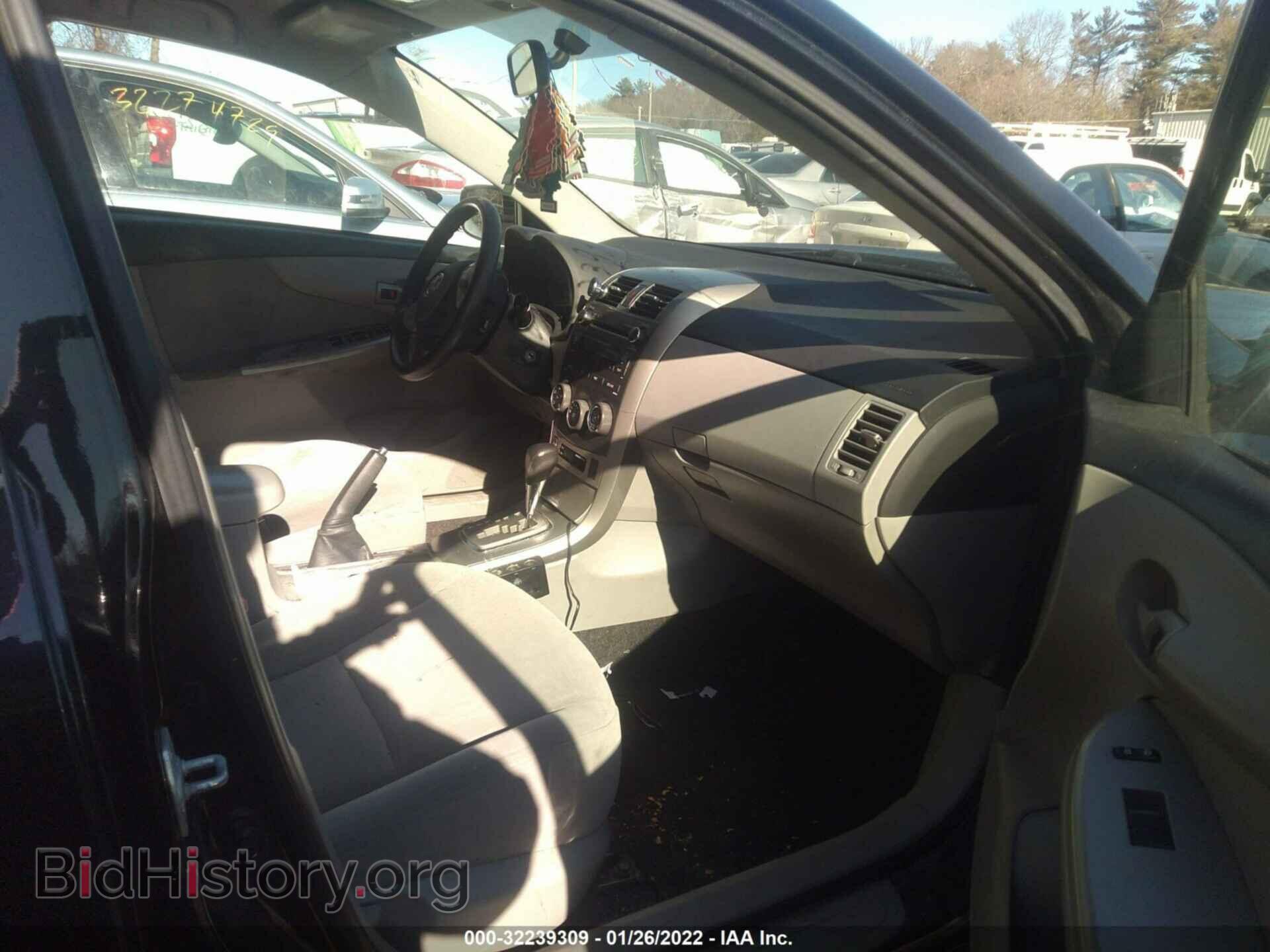 2011 TOYOTA COROLLA - VIN: JTDBU4EE3B9144021 - Фото 5