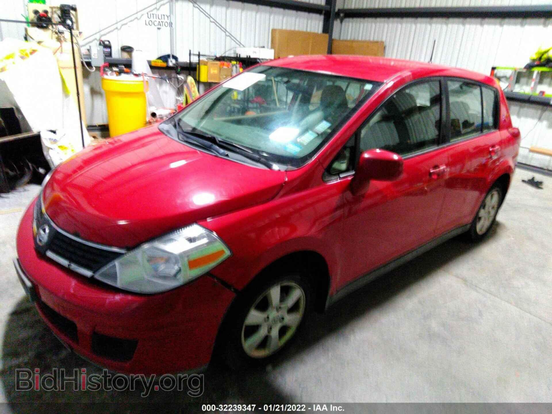 Photo 3N1BC13E77L355034 - NISSAN VERSA 2007