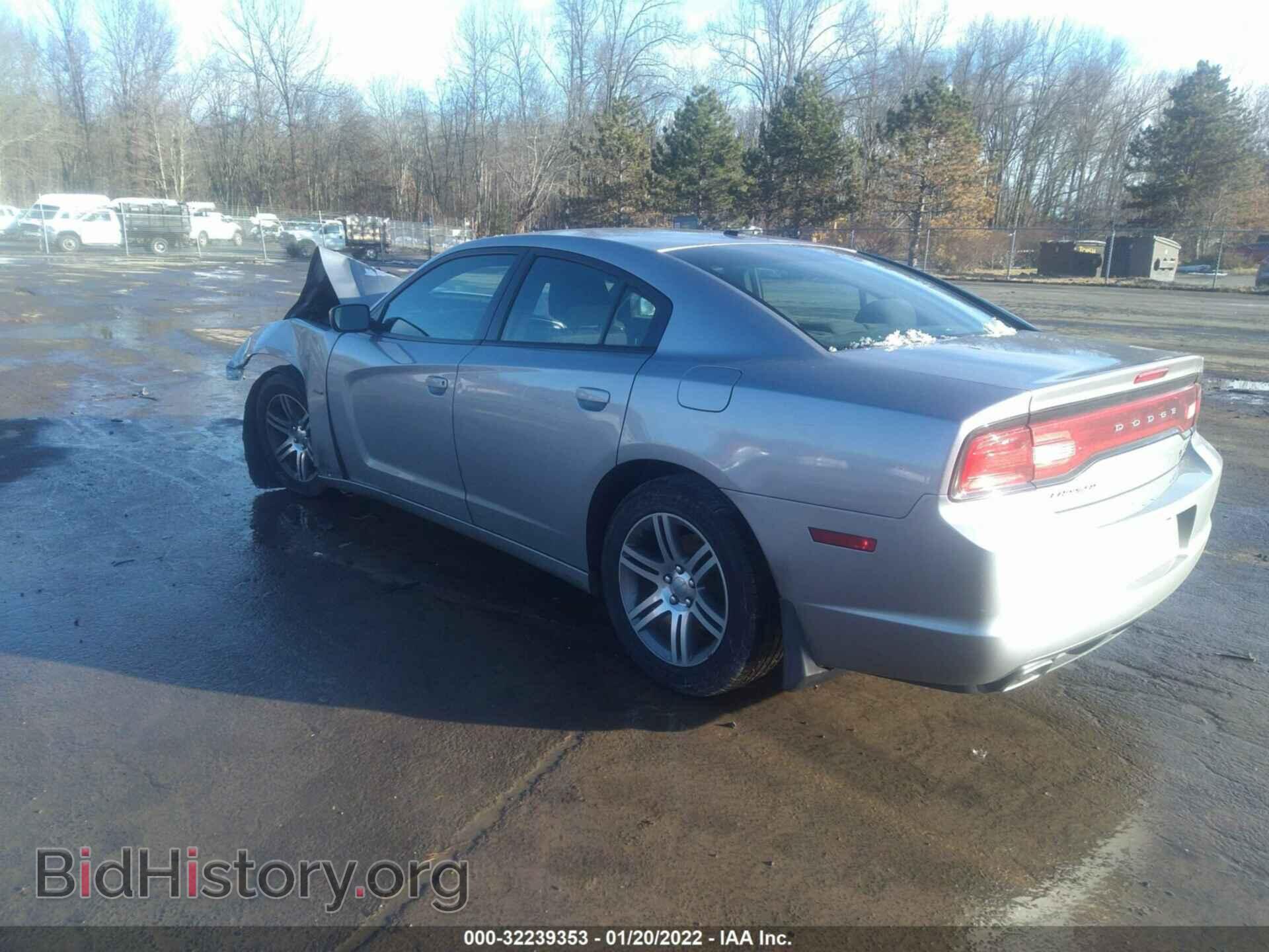 2014 DODGE CHARGER - VIN: 2C3CDXCT5EH138009 - Фото 3