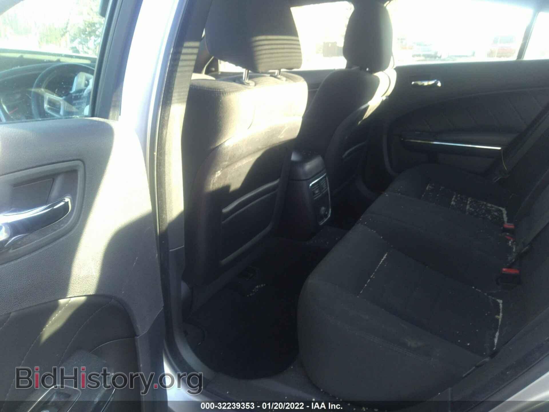2014 DODGE CHARGER - VIN: 2C3CDXCT5EH138009 - Фото 8