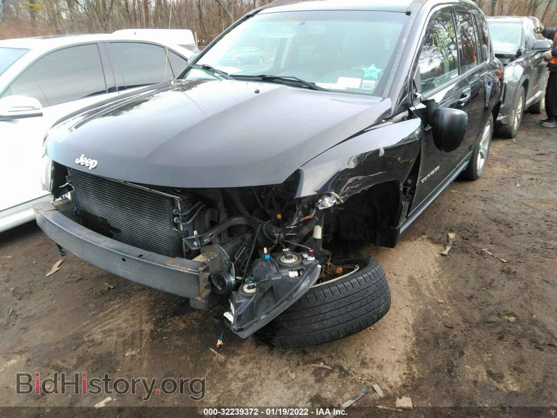 2016 JEEP COMPASS - VIN: 1C4NJDBB4GD510119 - Фото 6