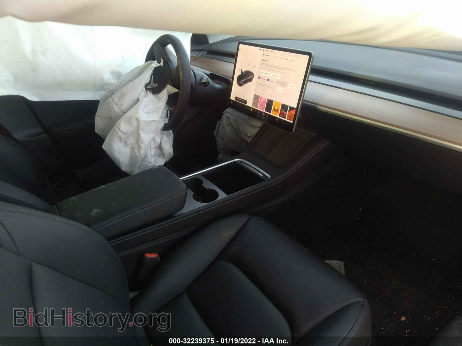 2021 TESLA MODEL 3 - VIN: 5YJ3E1EA7MF046079 - Photo 5