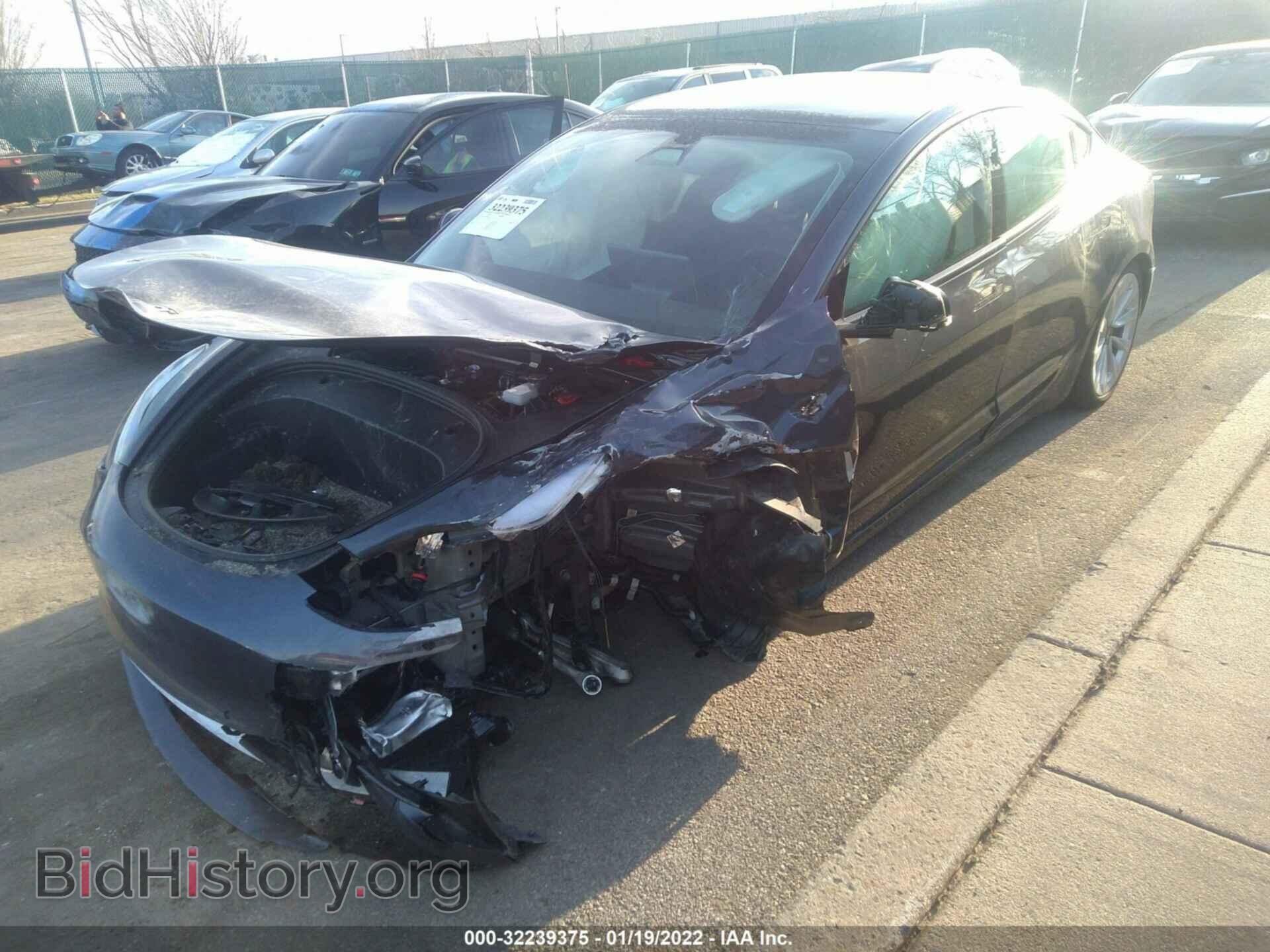 2021 TESLA MODEL 3 - VIN: 5YJ3E1EA7MF046079 - Photo 6