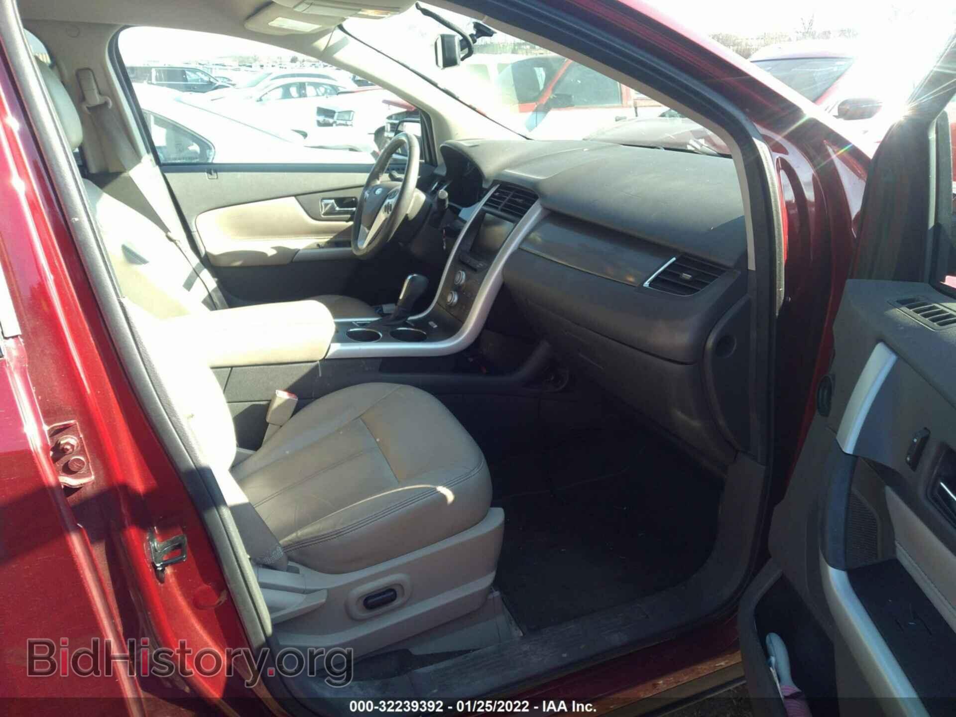 2013 FORD EDGE - VIN: 2FMDK3JC3DBC95116 - Photo 5