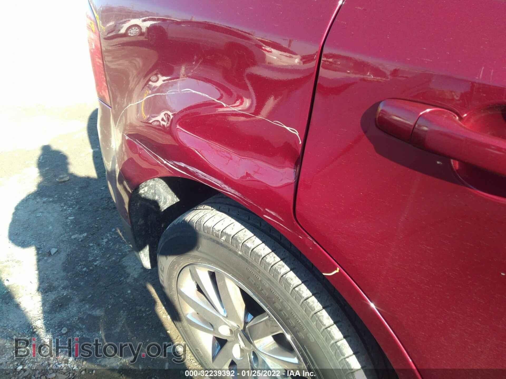 2013 FORD EDGE - VIN: 2FMDK3JC3DBC95116 - Photo 6
