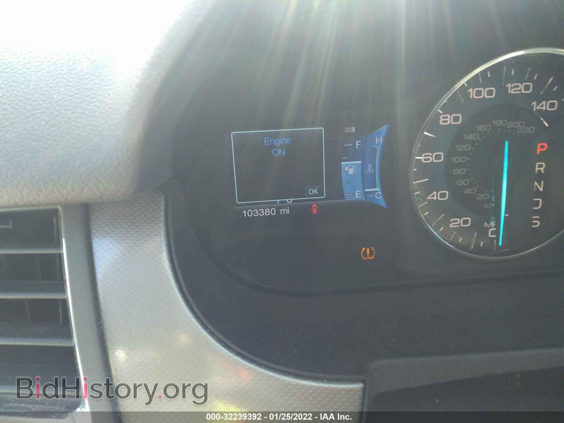 2013 FORD EDGE - VIN: 2FMDK3JC3DBC95116 - Photo 7