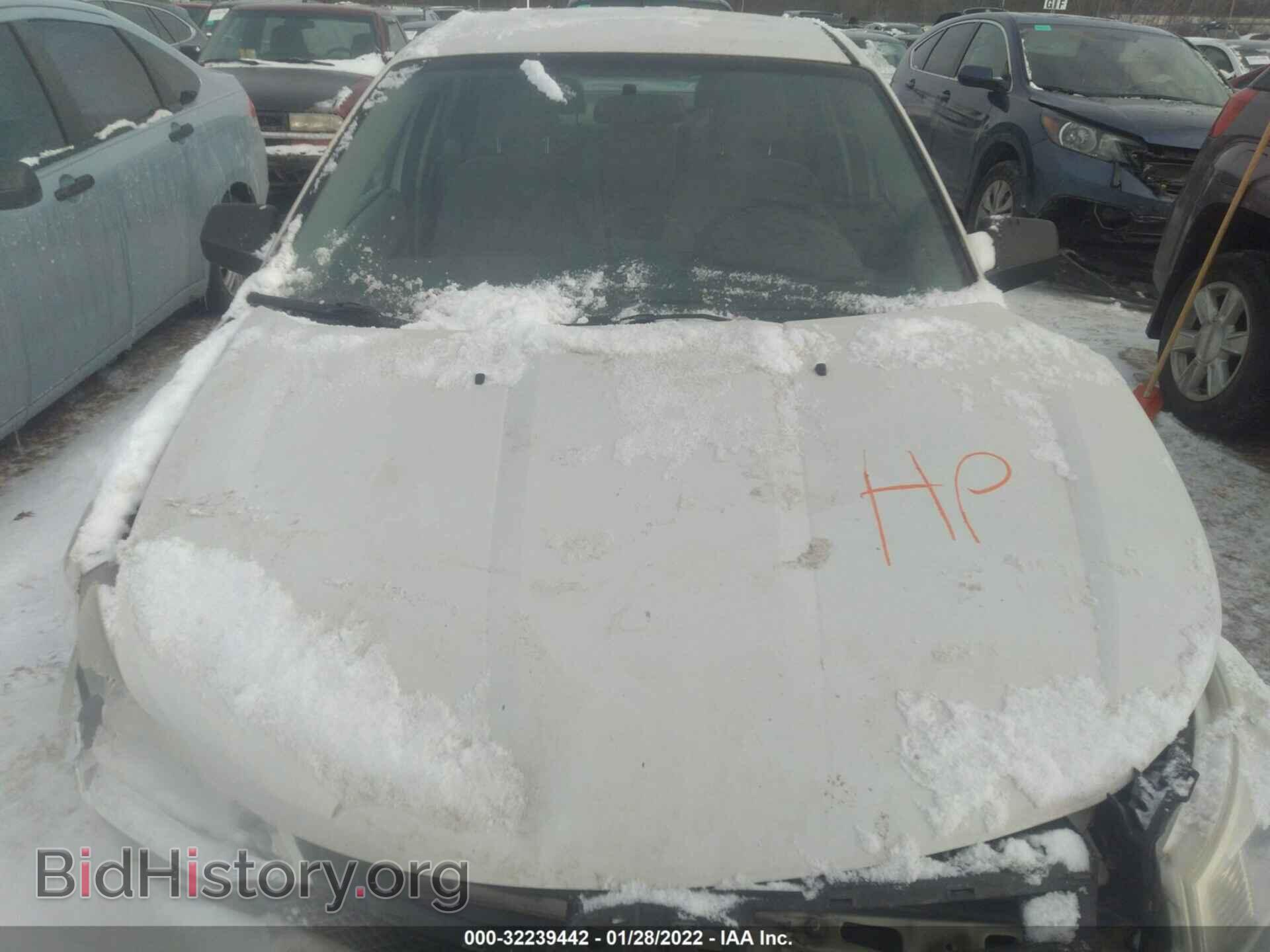 2009 FORD FOCUS - VIN: 1FAHP35N49W238731 - Фото 10
