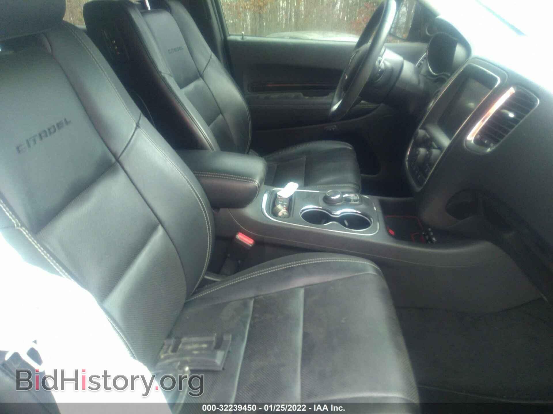 2014 DODGE DURANGO - VIN: 1C4RDJEG1EC550949 - Photo 5