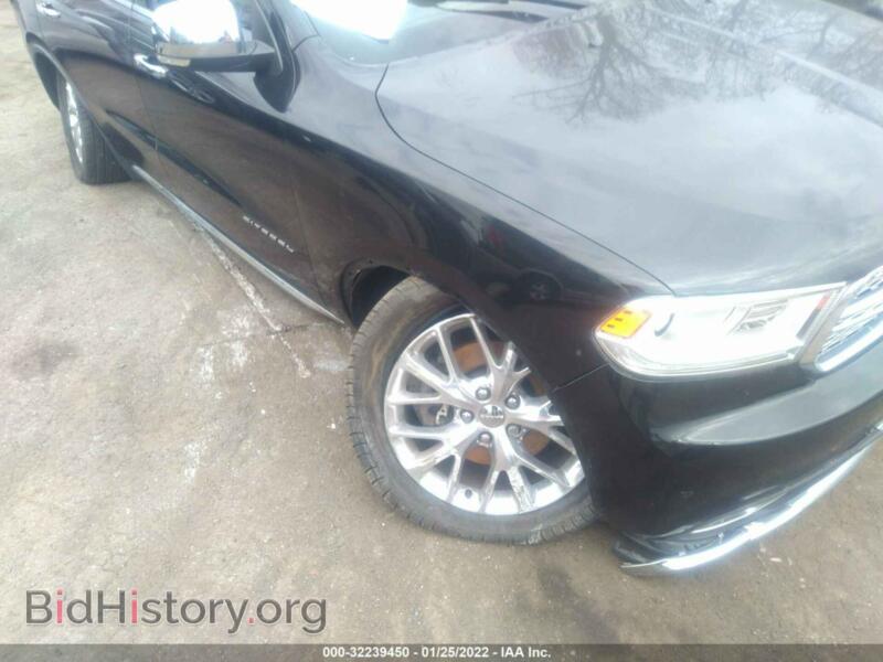 2014 Dodge DURANGO (VIN 1C4RDJEG1EC550949) — photo 6 of 11