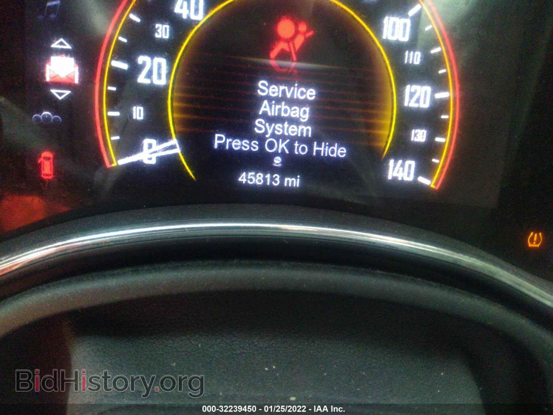 2014 DODGE DURANGO - VIN: 1C4RDJEG1EC550949 - Photo 7