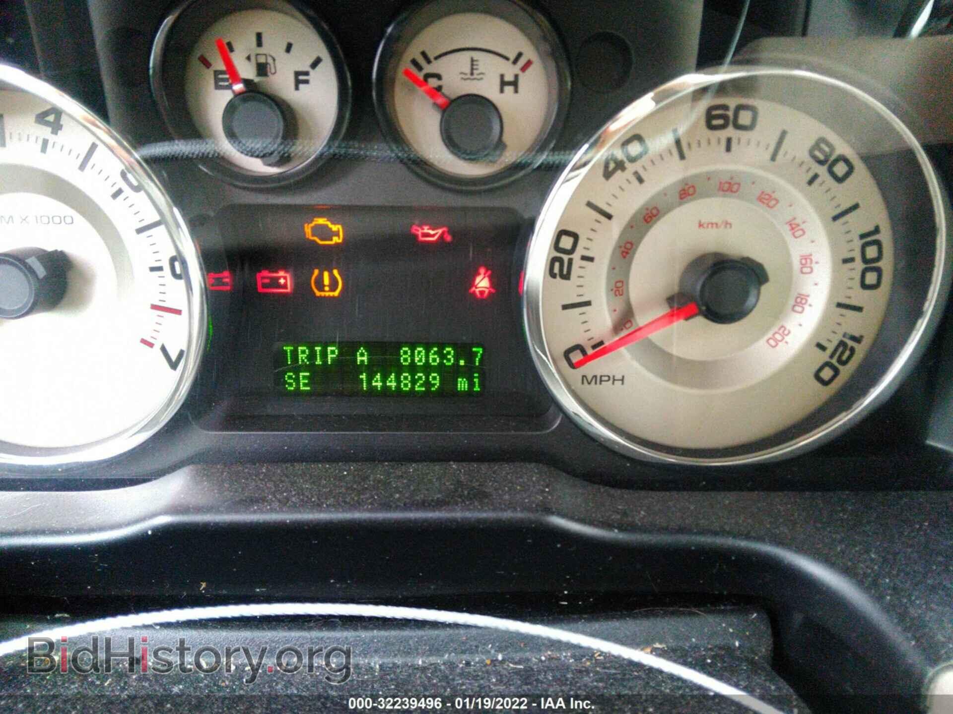 2007 FORD EDGE - VIN: 2FMDK39C97BB46105 - Фото 7