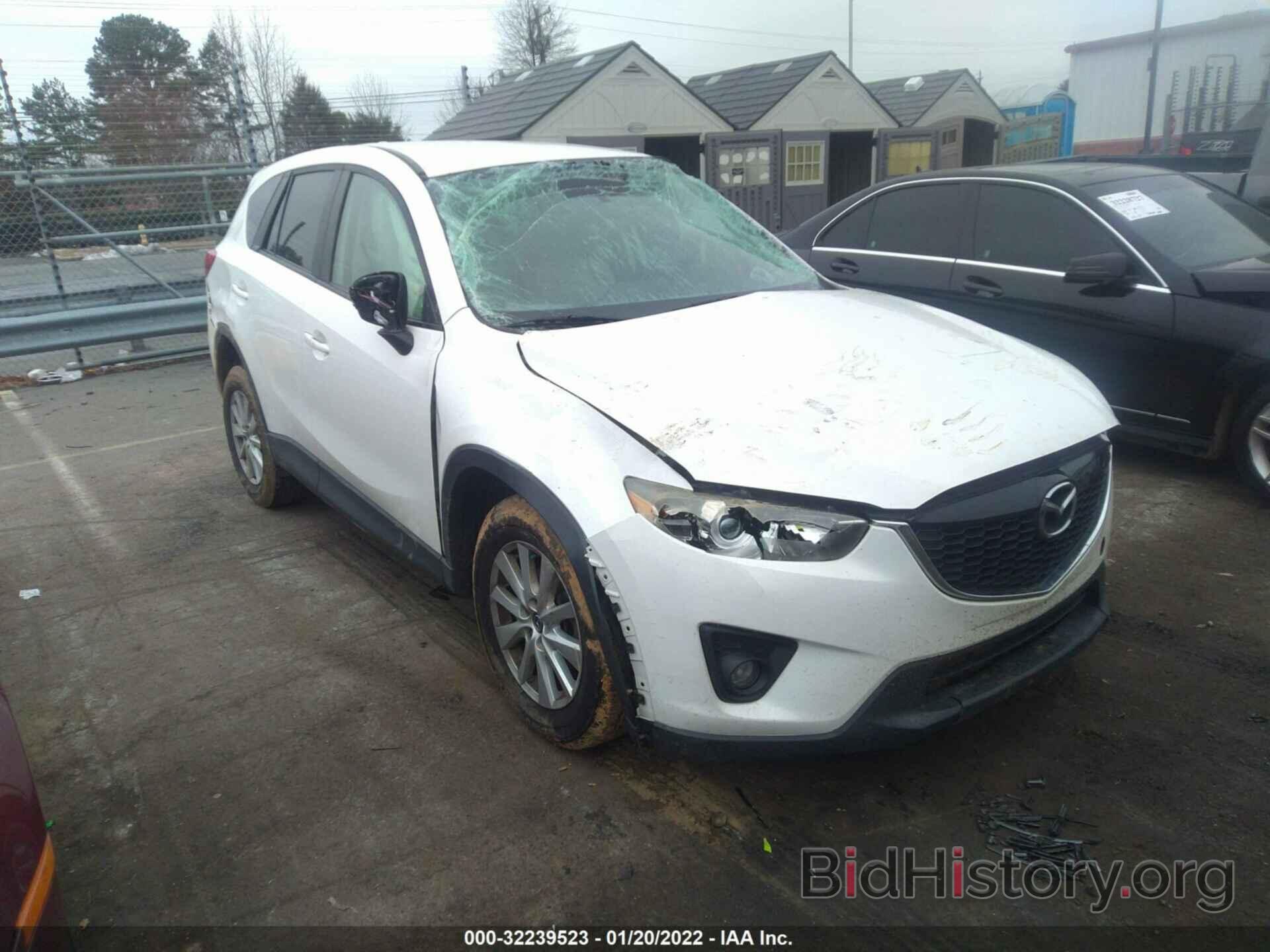 Photo JM3KE2CE7D0140010 - MAZDA CX-5 2013