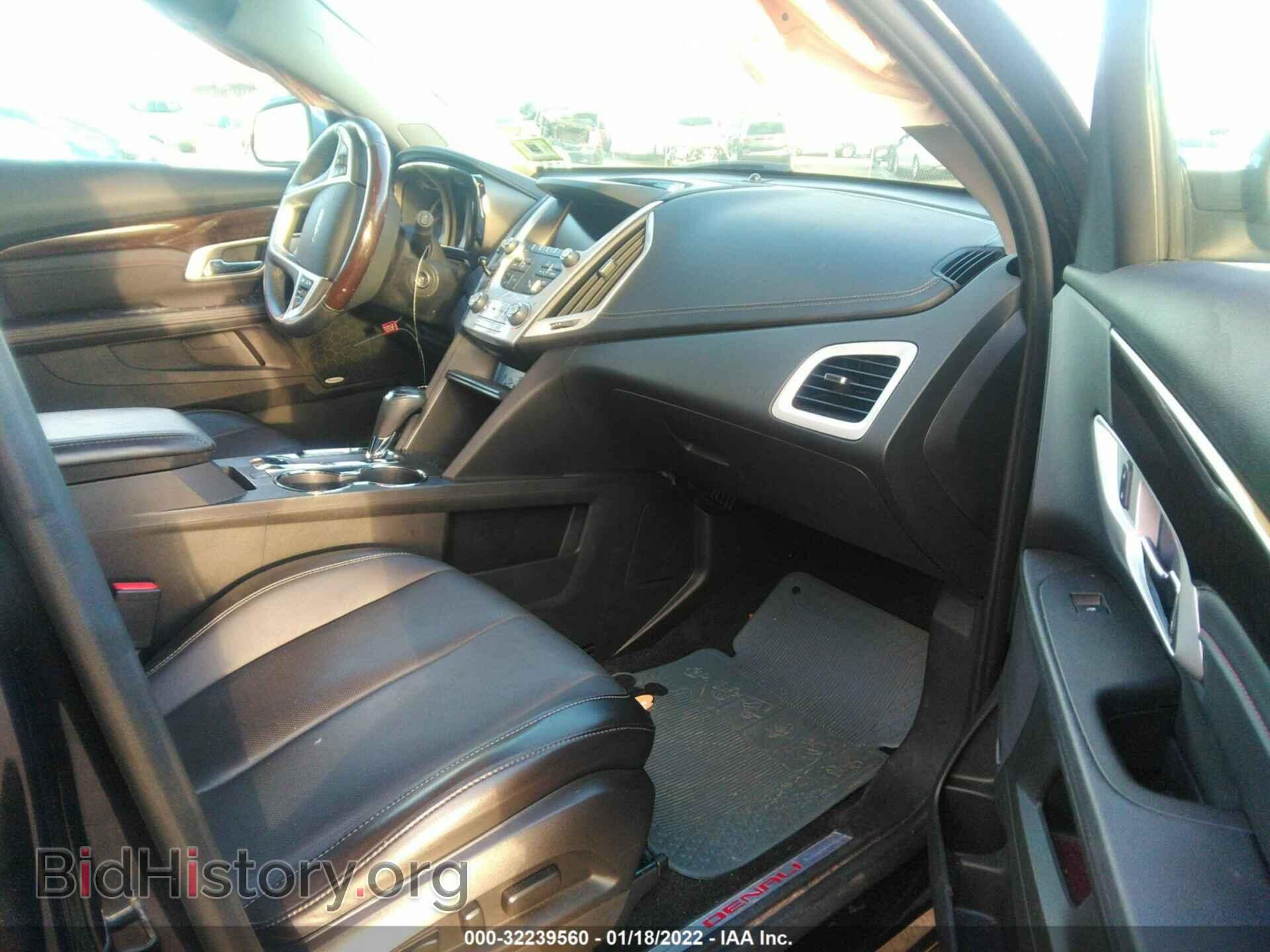 2016 GMC TERRAIN - VIN: 2GKFLVE3XG6280761 - Фото 5