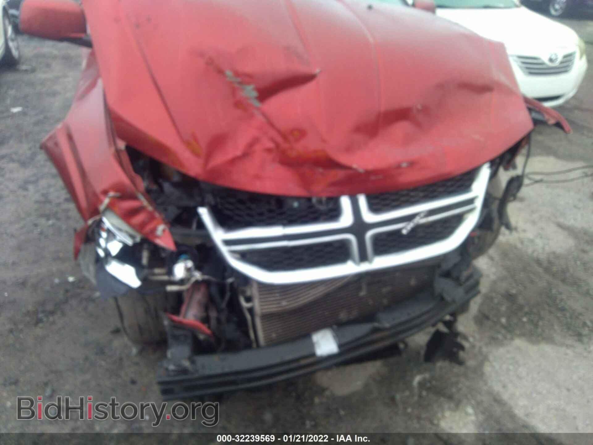 2012 DODGE JOURNEY - VIN: 3C4PDCBG4CT226872 - Фото 5