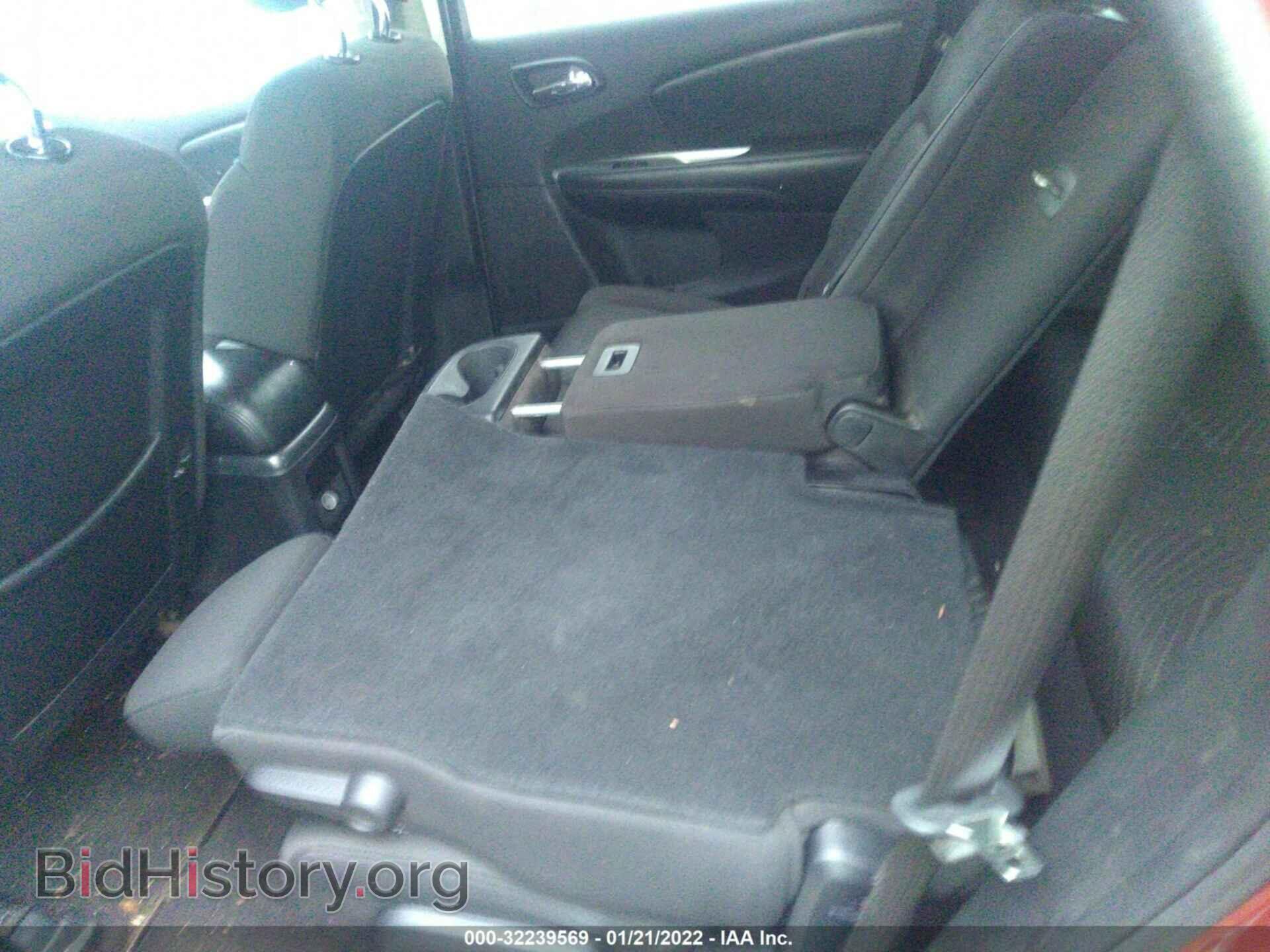 2012 DODGE JOURNEY - VIN: 3C4PDCBG4CT226872 - Фото 7