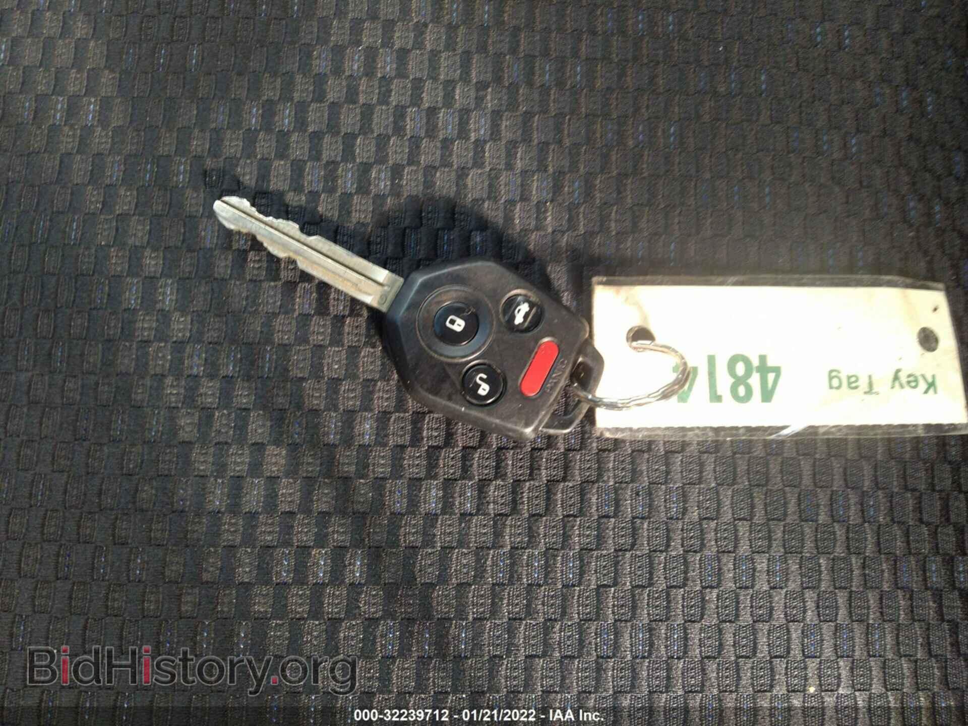 2015 SUBARU FORESTER - VIN: JF2SJADC8FH587365 - Фото 11