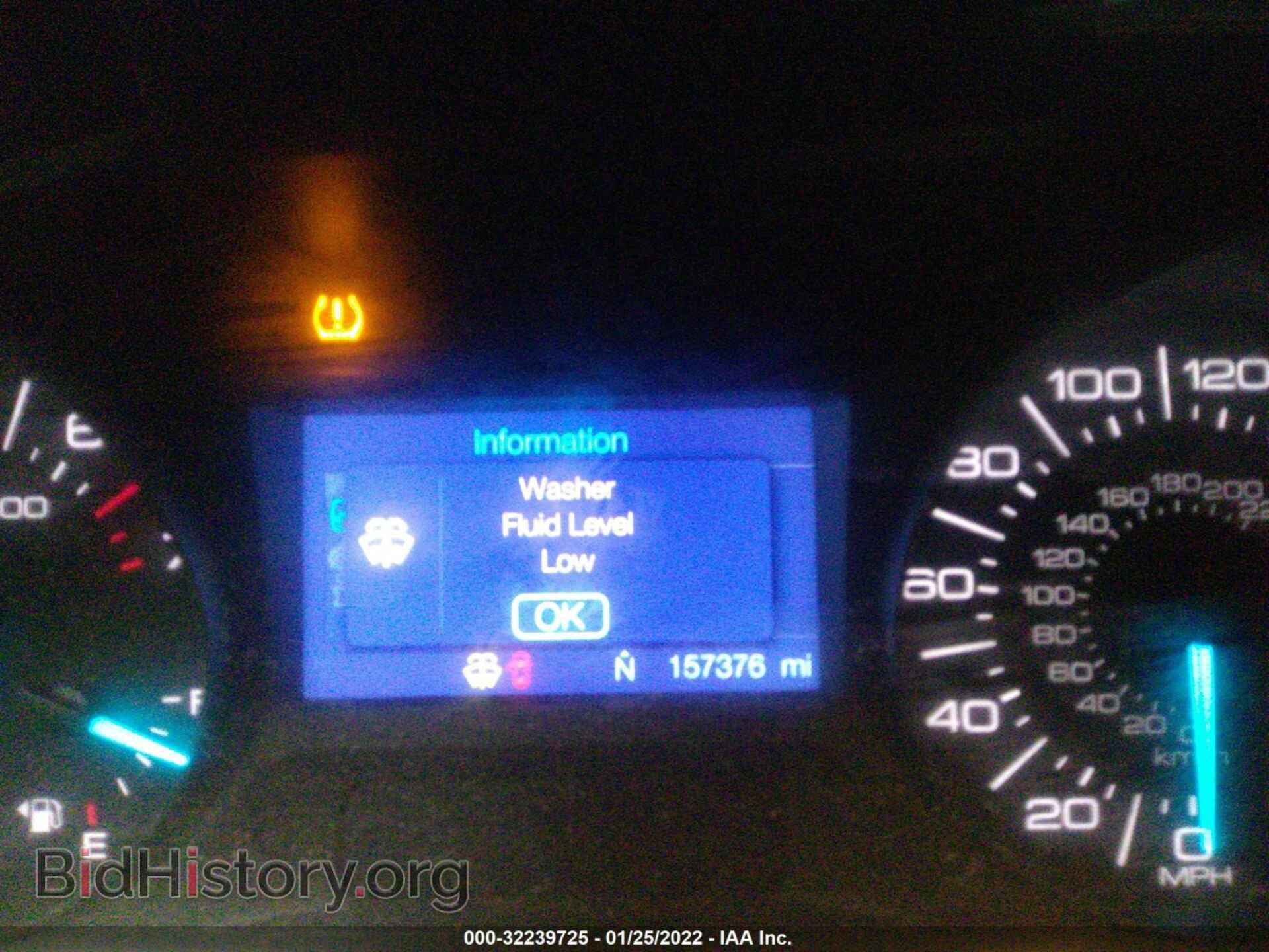 2013 FORD EDGE - VIN: 2FMDK4JC9DBA49158 - Photo 6