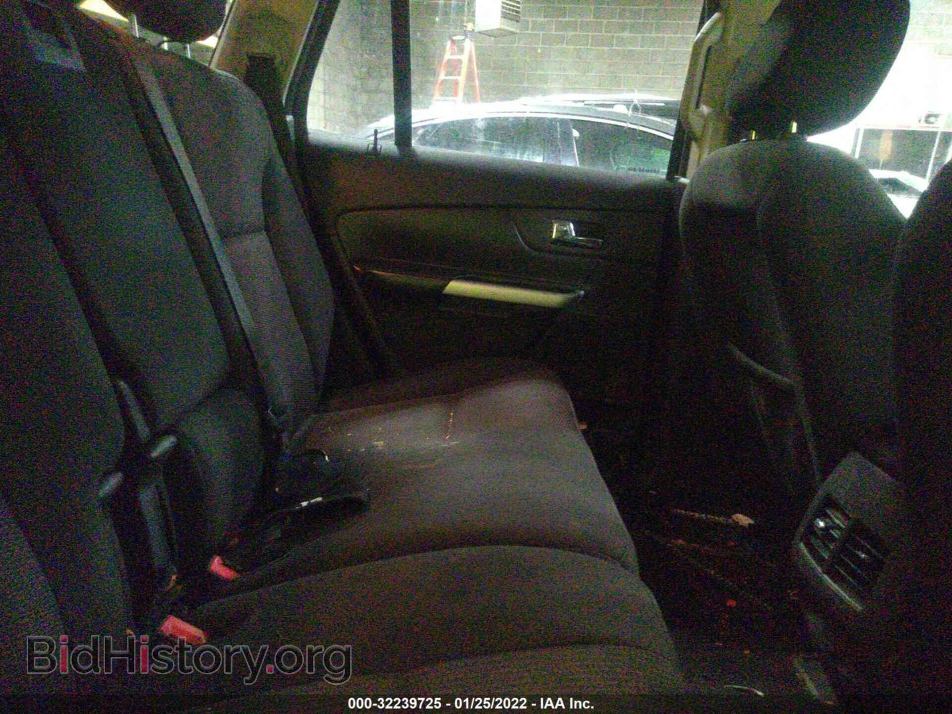 2013 FORD EDGE - VIN: 2FMDK4JC9DBA49158 - Photo 7