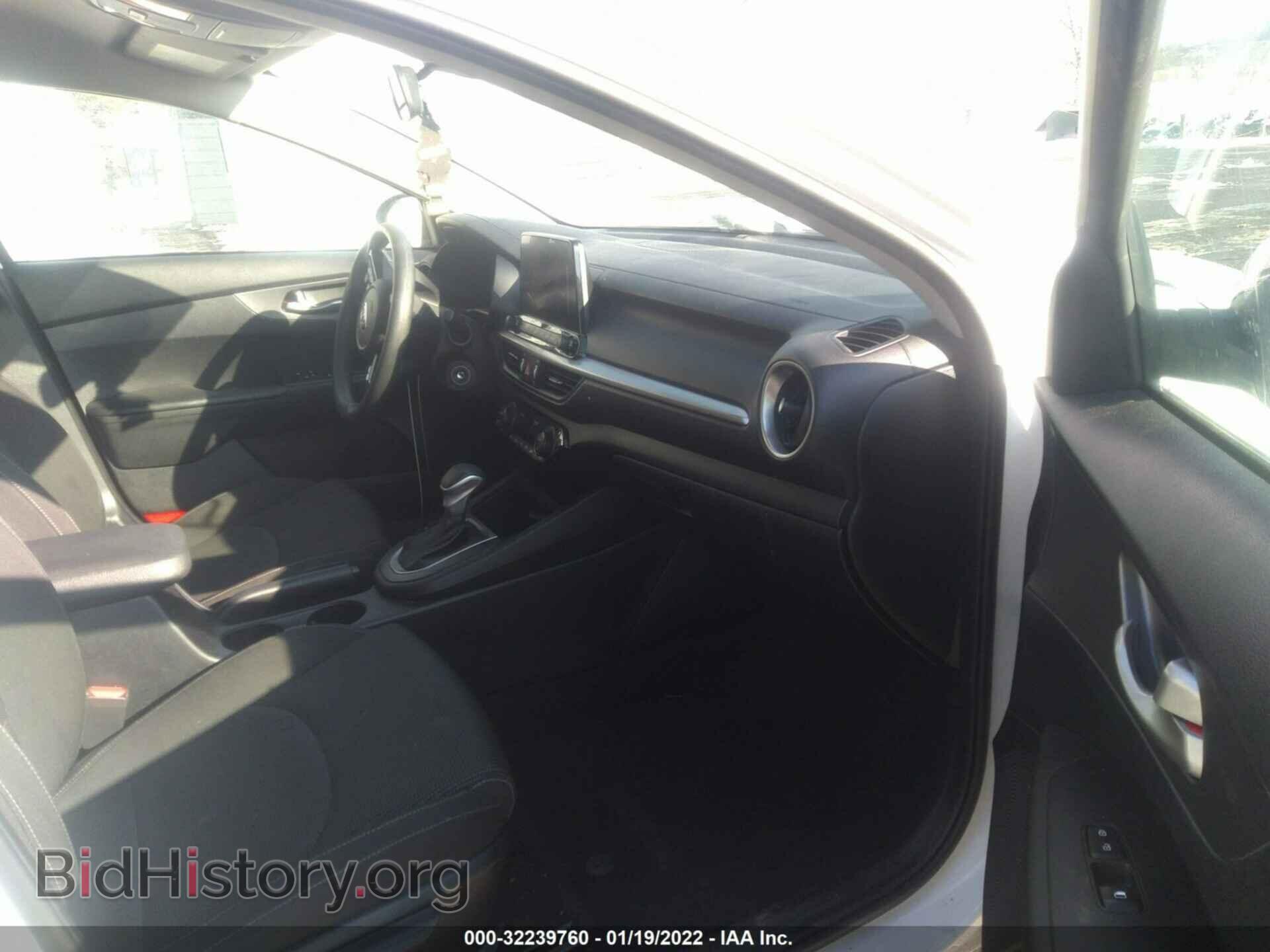 2019 KIA FORTE - VIN: 3KPF24AD9KE008220 - Фото 5