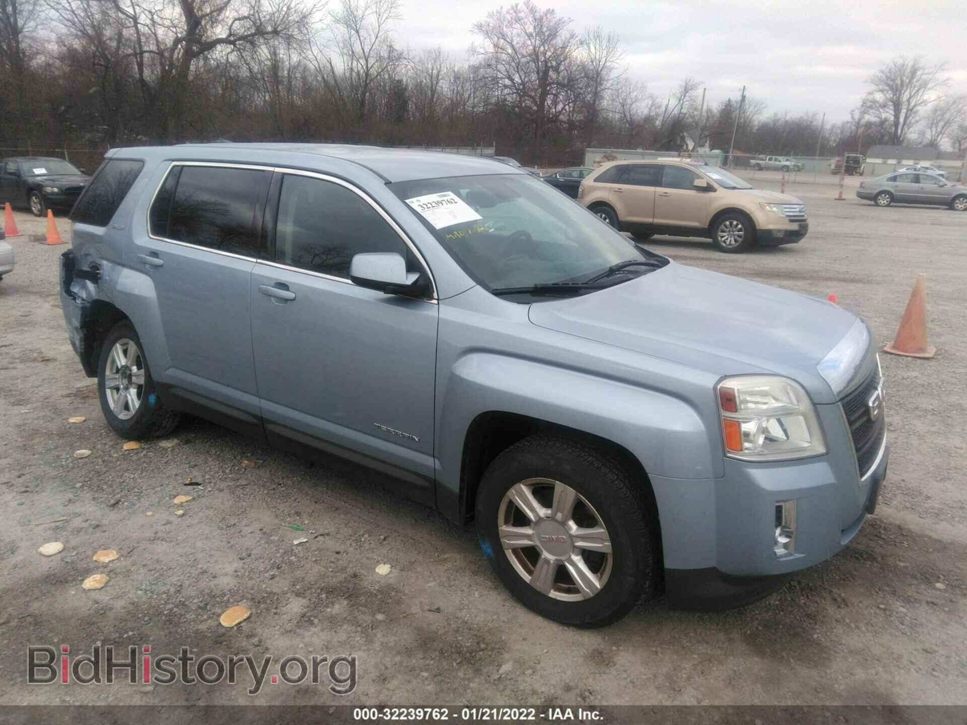 Photo 2GKALMEK3E6301913 - GMC TERRAIN 2014