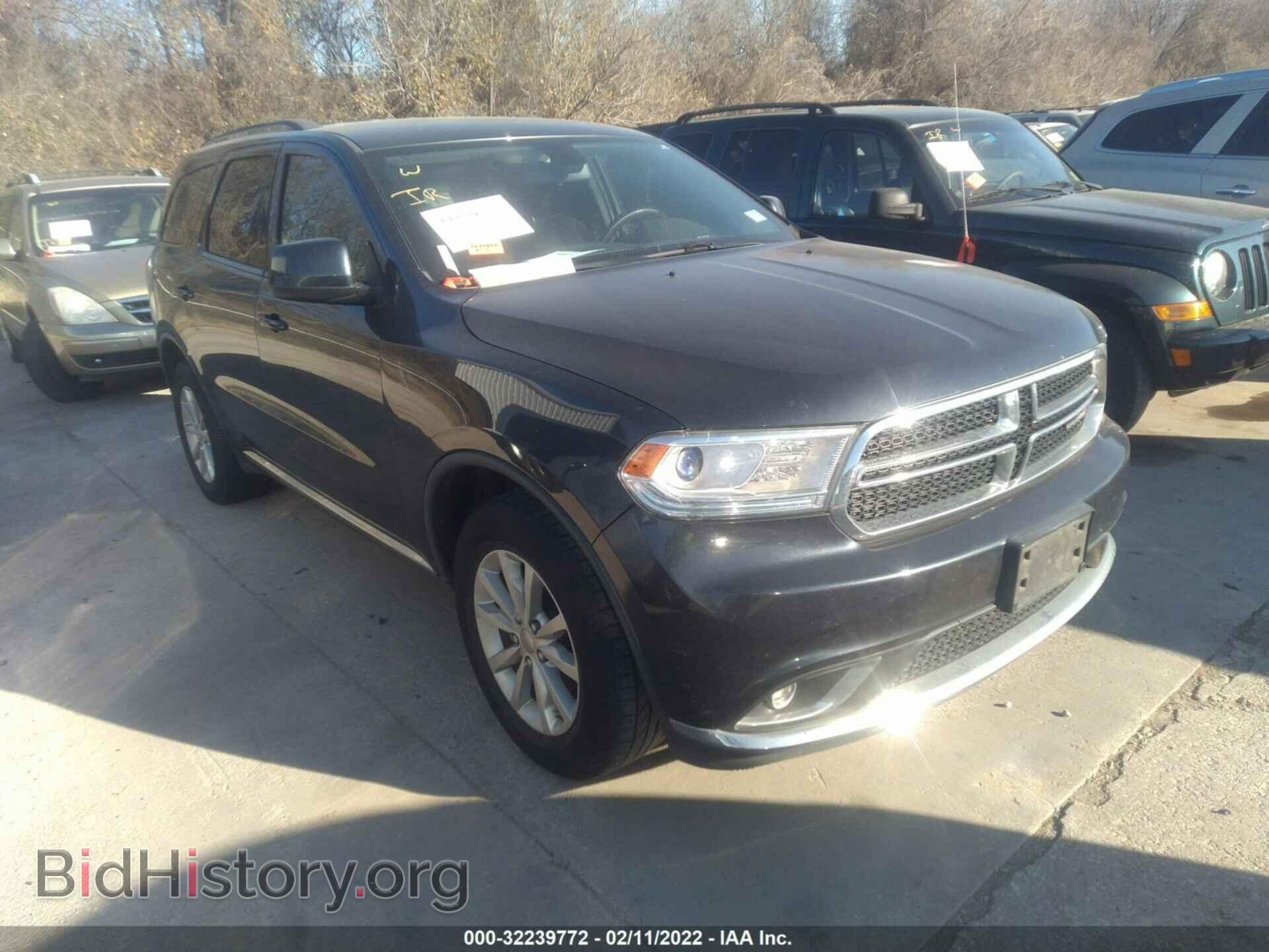 Photo 1C4RDHAG9EC575970 - DODGE DURANGO 2014