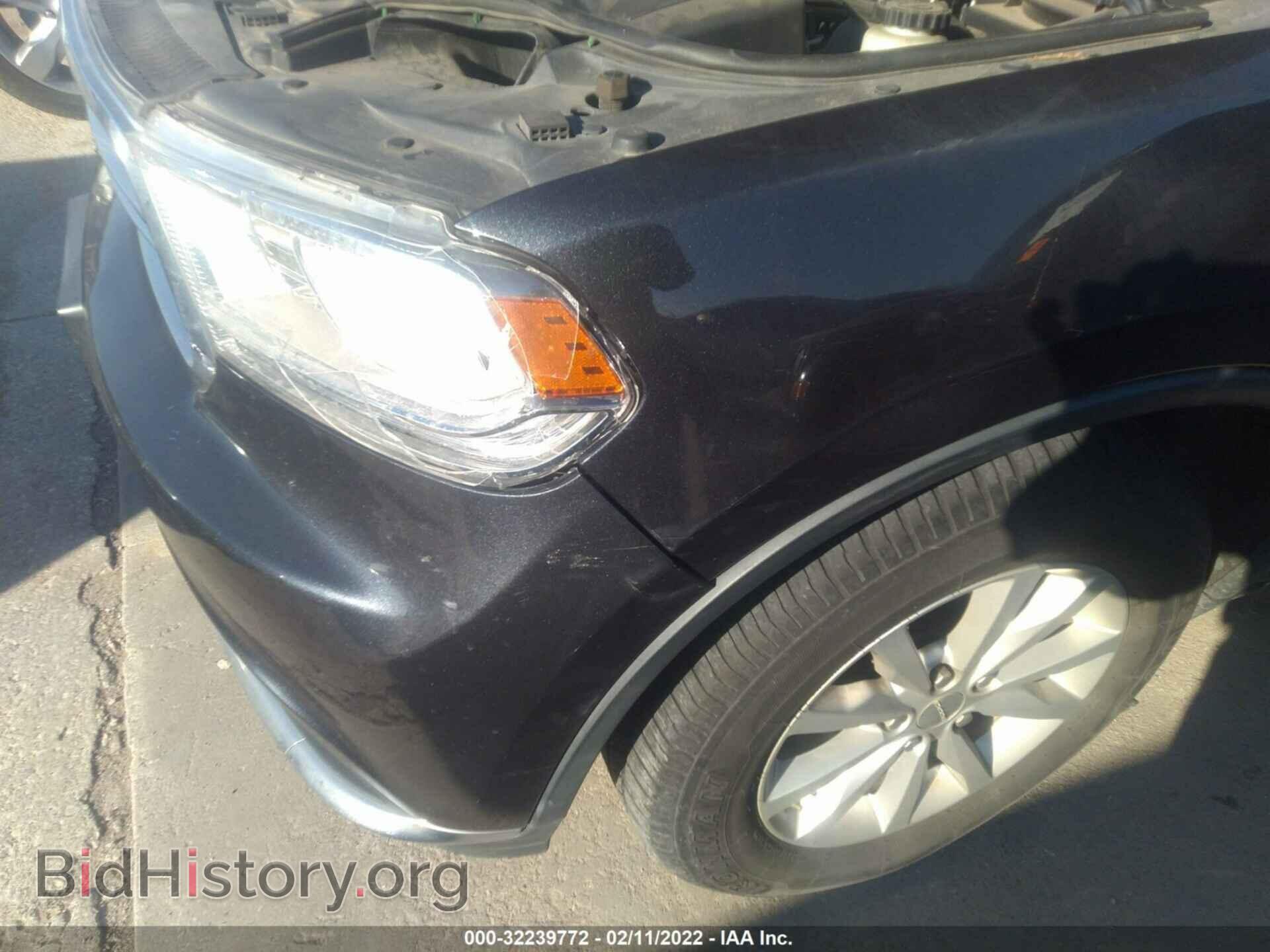 2014 DODGE DURANGO - VIN: 1C4RDHAG9EC575970 - Фото 6