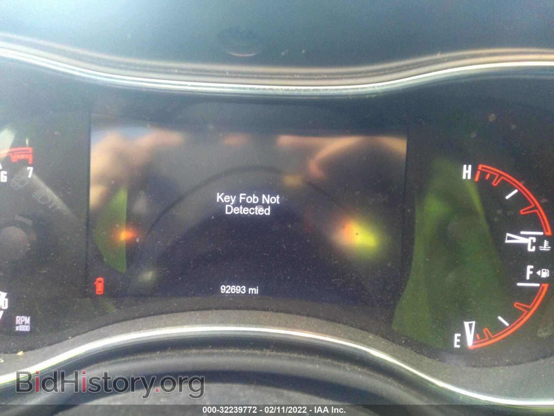 2014 DODGE DURANGO - VIN: 1C4RDHAG9EC575970 - Фото 7