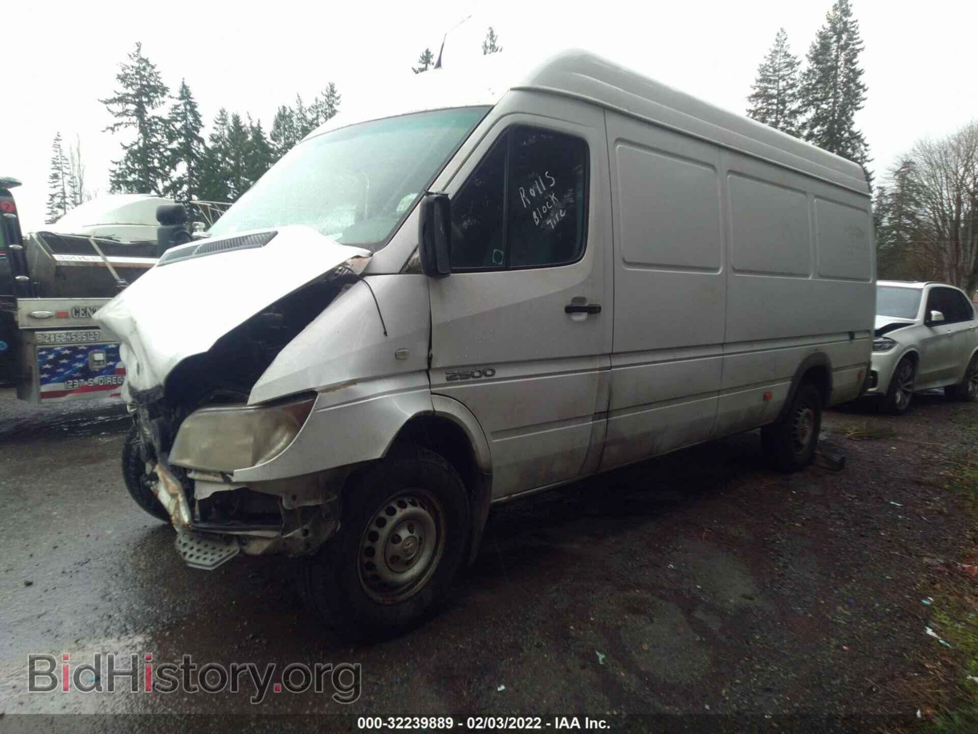 2006 DODGE SPRINTER - VIN: WD0PD744965863228 - Photo 2