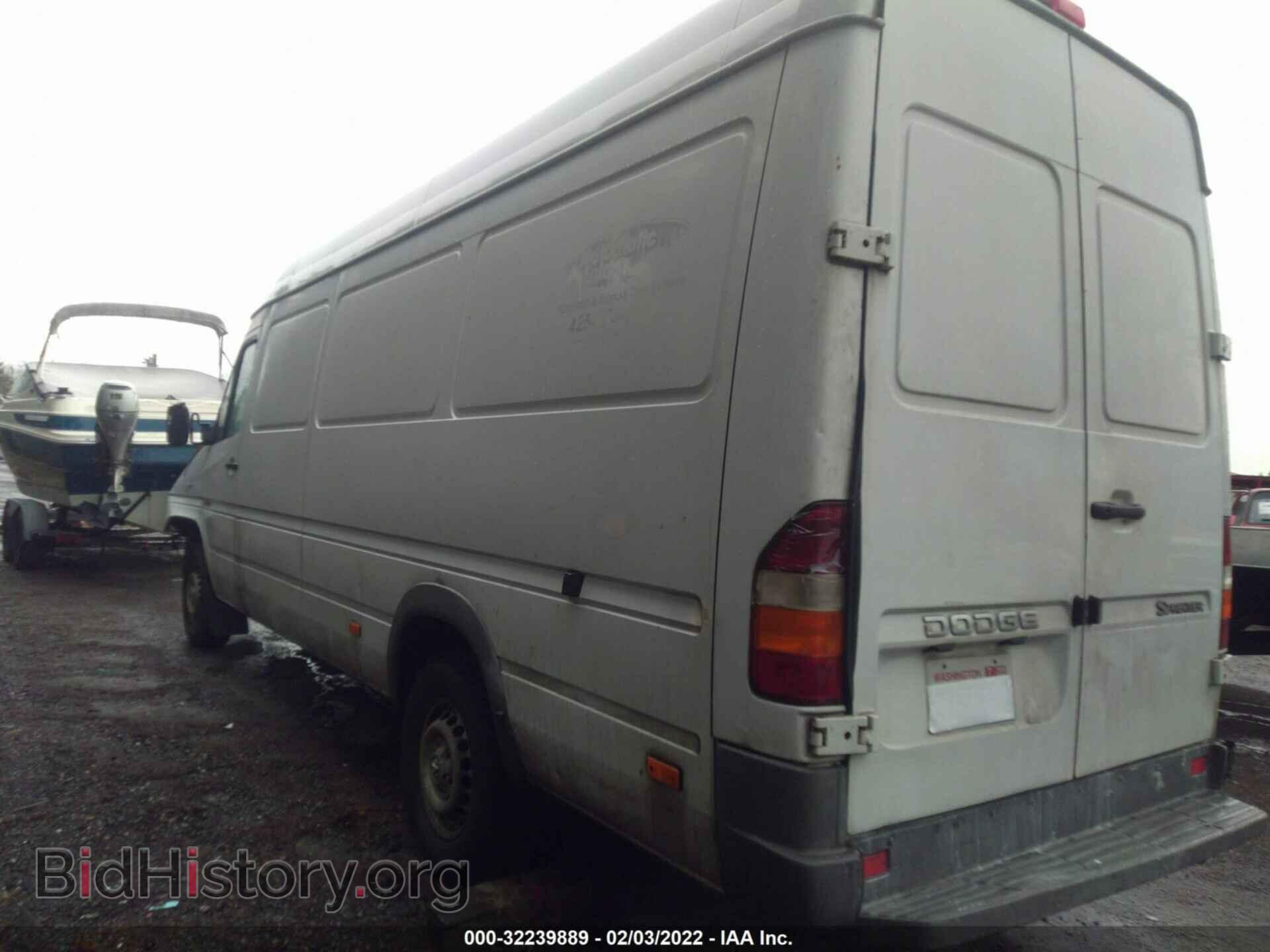 2006 DODGE SPRINTER - VIN: WD0PD744965863228 - Photo 3