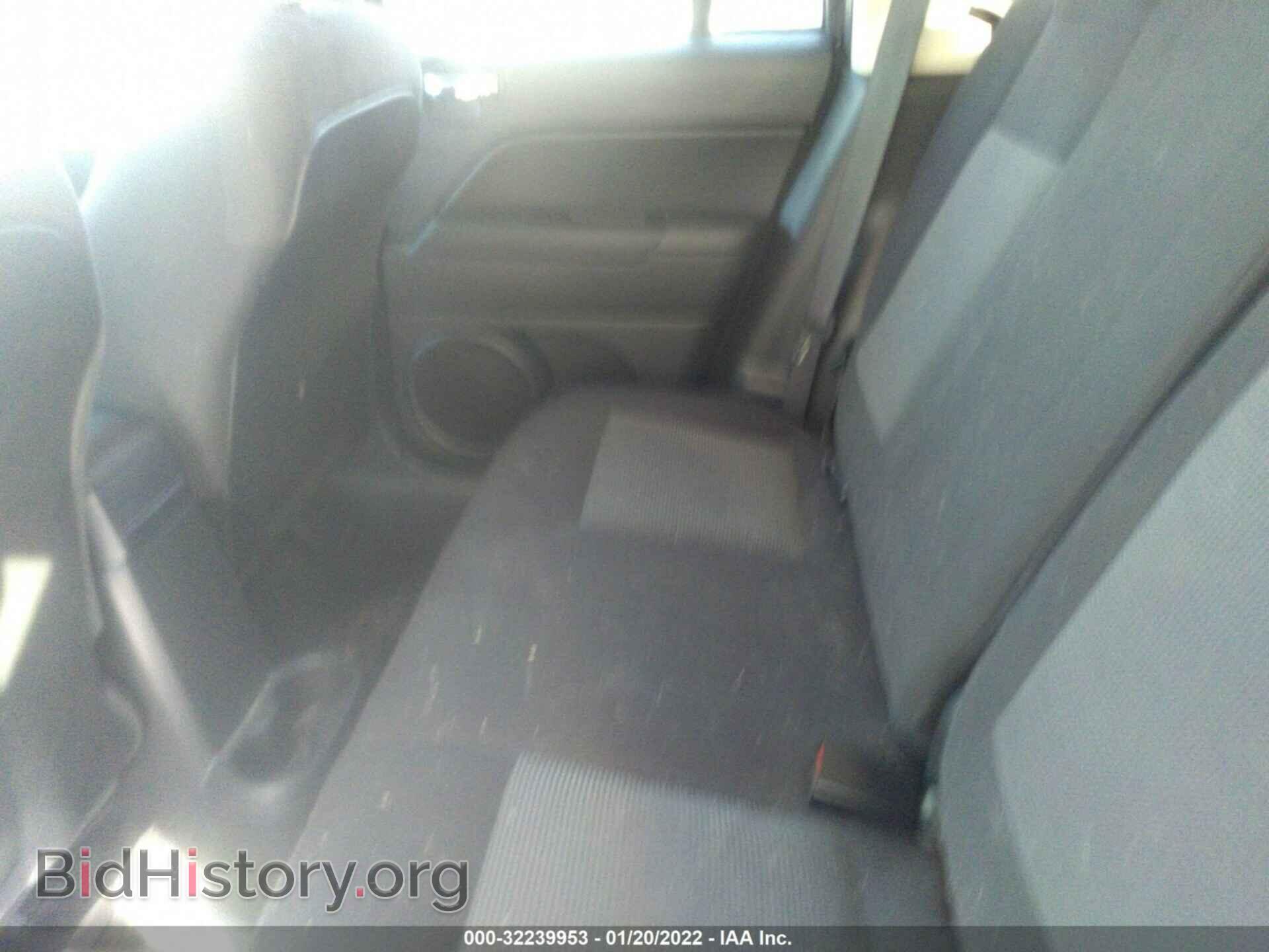 2016 JEEP COMPASS - VIN: 1C4NJDBB7GD510261 - Фото 8